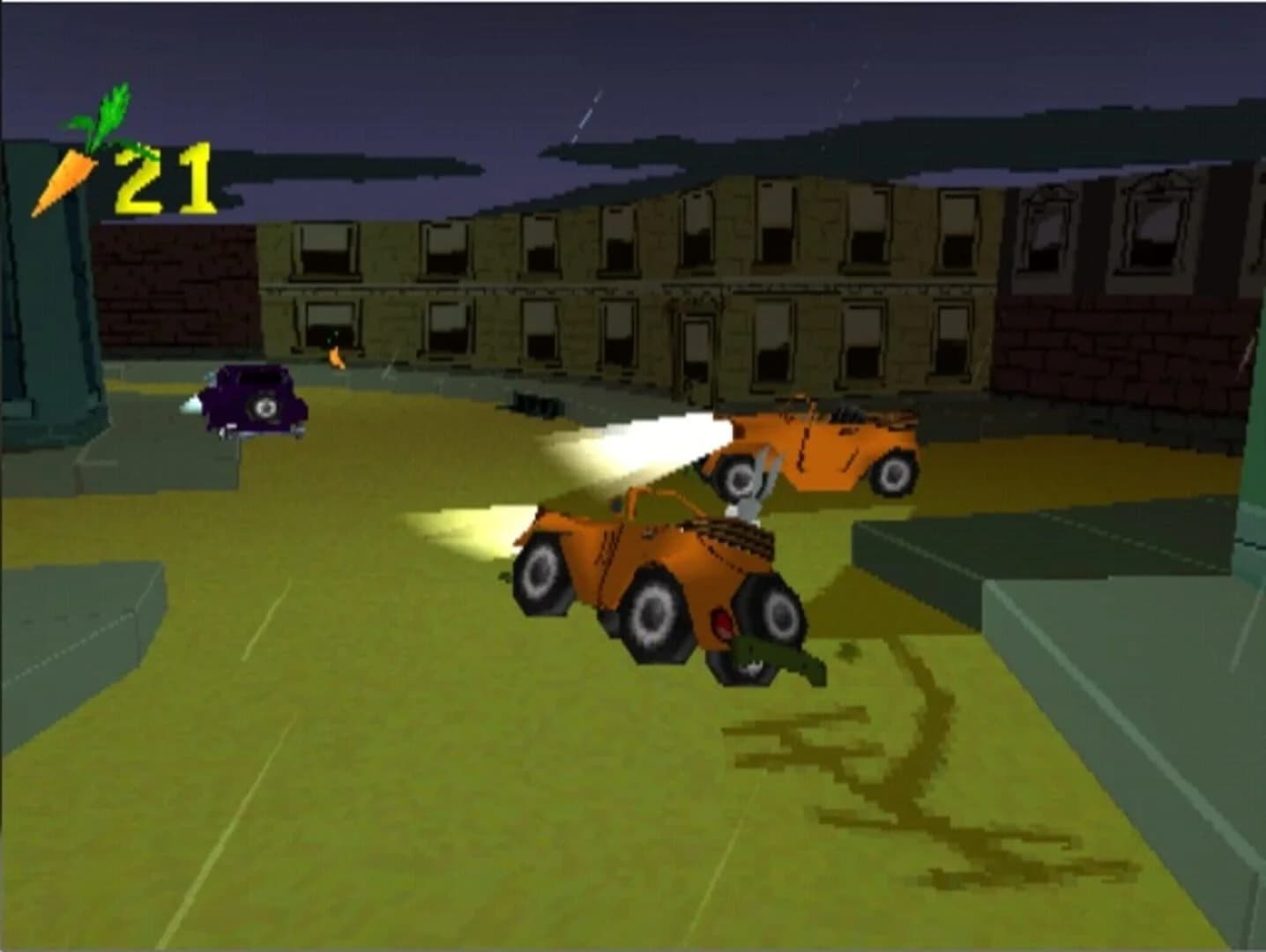 Bugs Bunny: Lost in Time screenshot 2