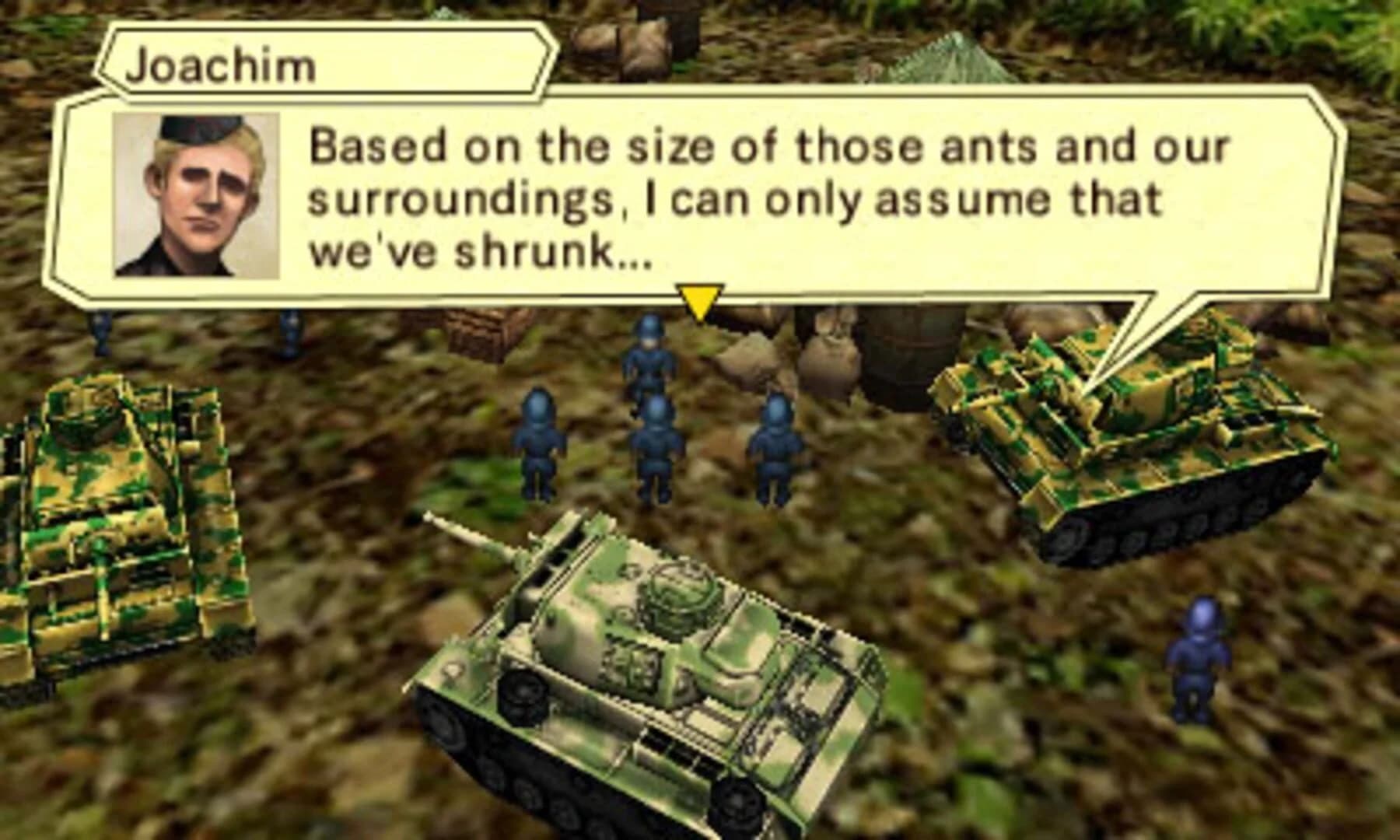 Bugs vs. Tanks! screenshot 3