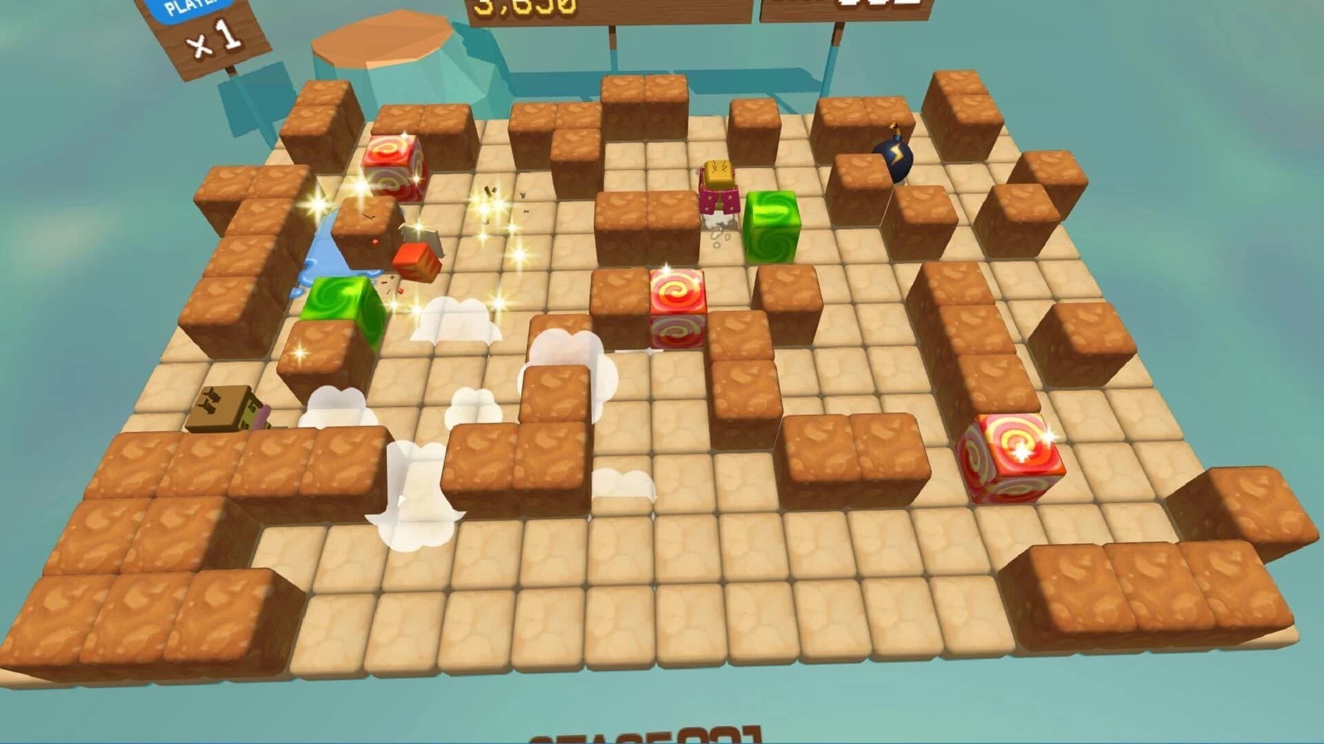 BugsBoxVR screenshot 4