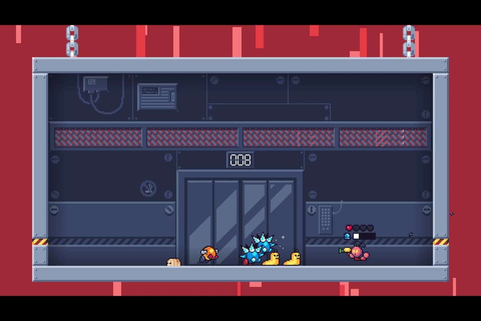 Bugscraper screenshot 2