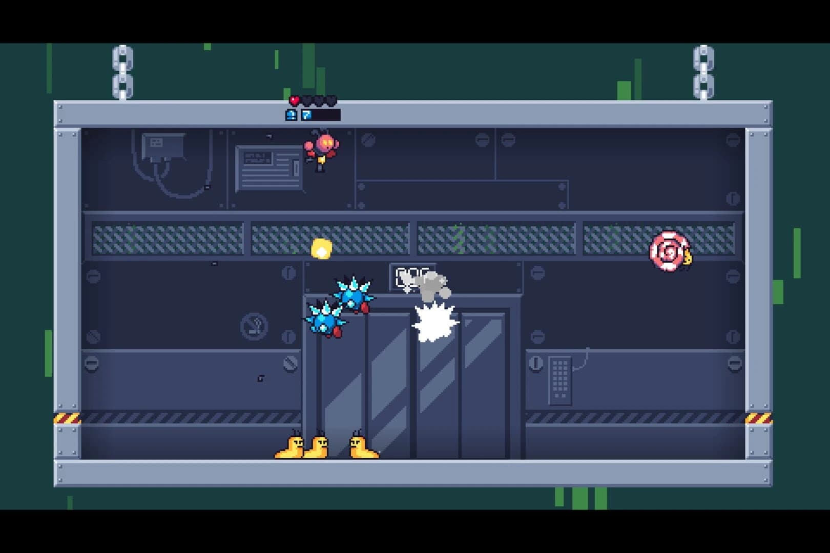 Bugscraper screenshot 3