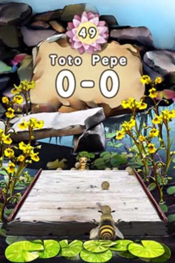 Bugs'N'Balls screenshot 2