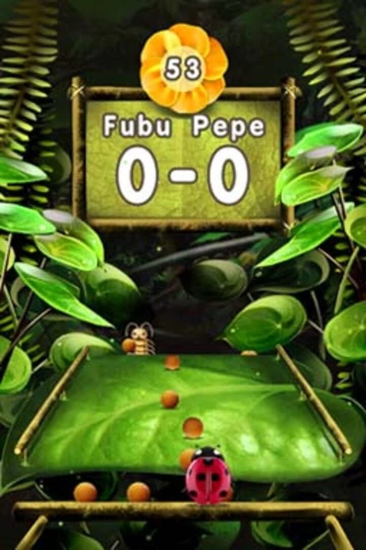 Bugs'N'Balls screenshot 1