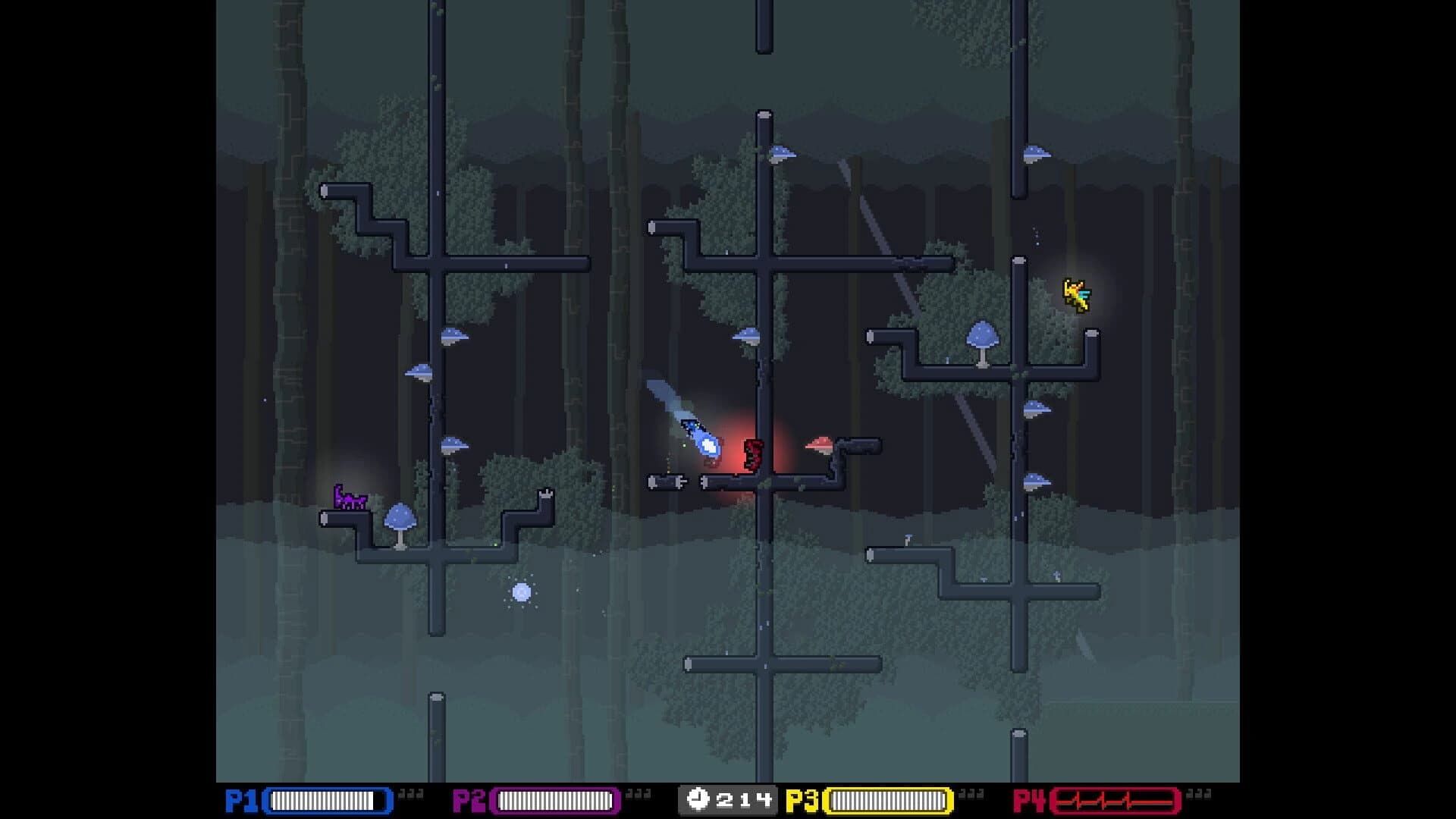 Bugspeed Collider screenshot 1