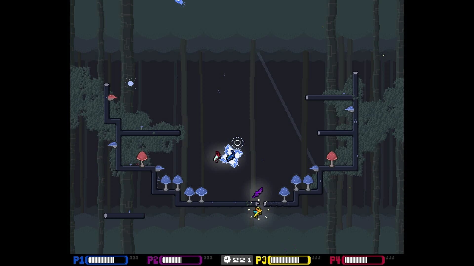 Bugspeed Collider screenshot 4