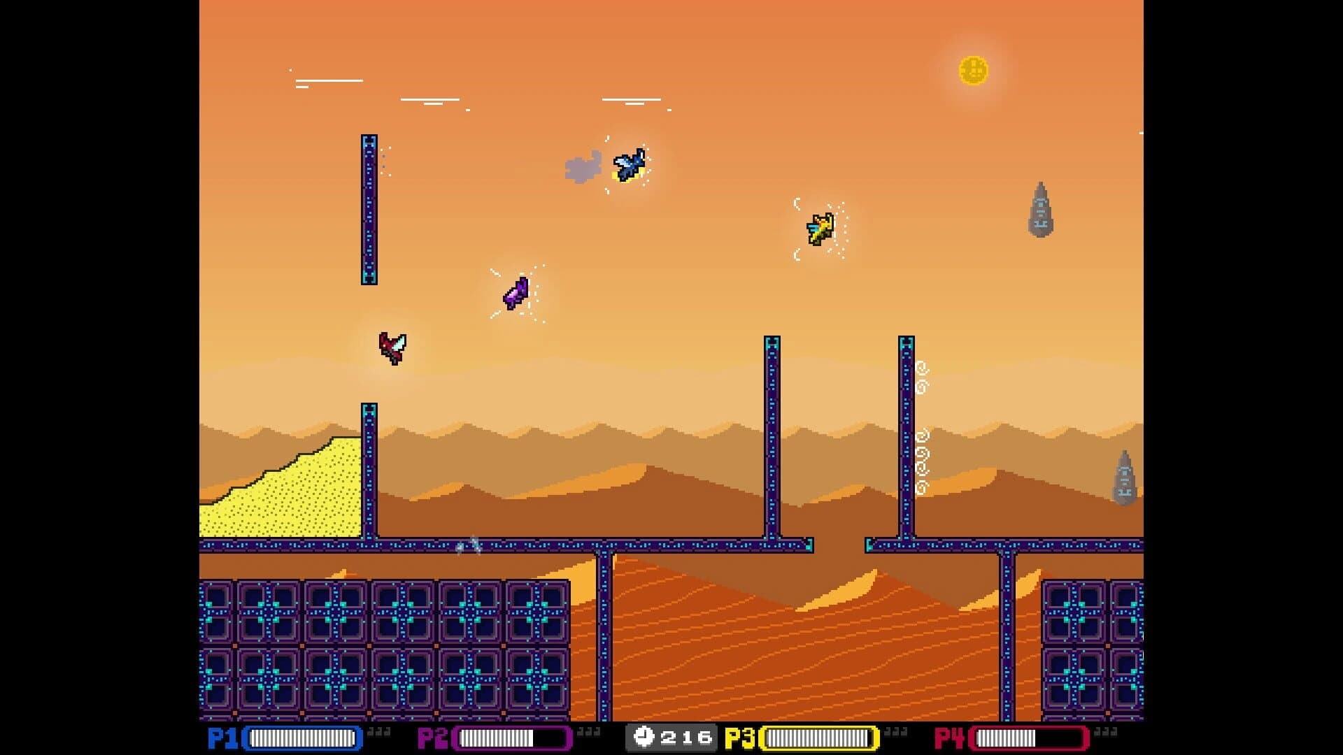 Bugspeed Collider screenshot 2