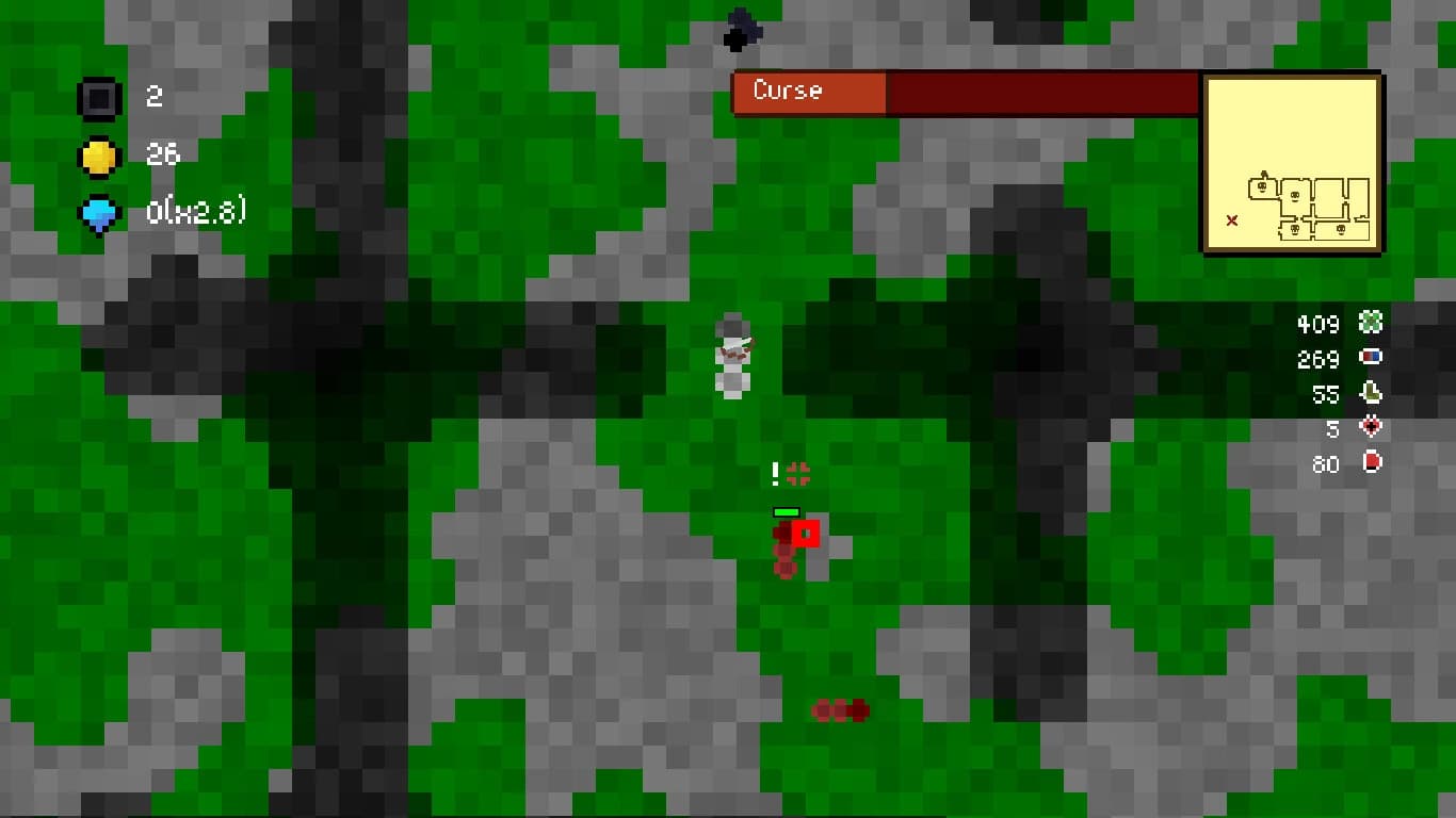 Bugz Bows & Curses screenshot 5