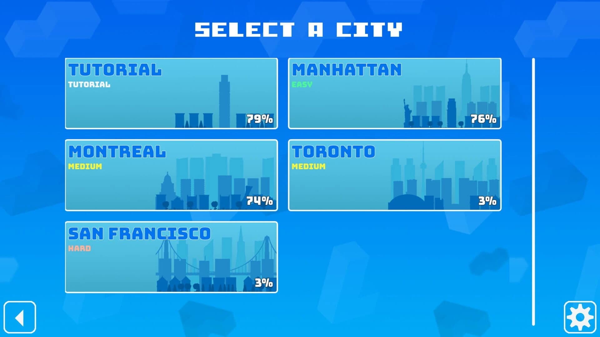 Build a City Block screenshot 4
