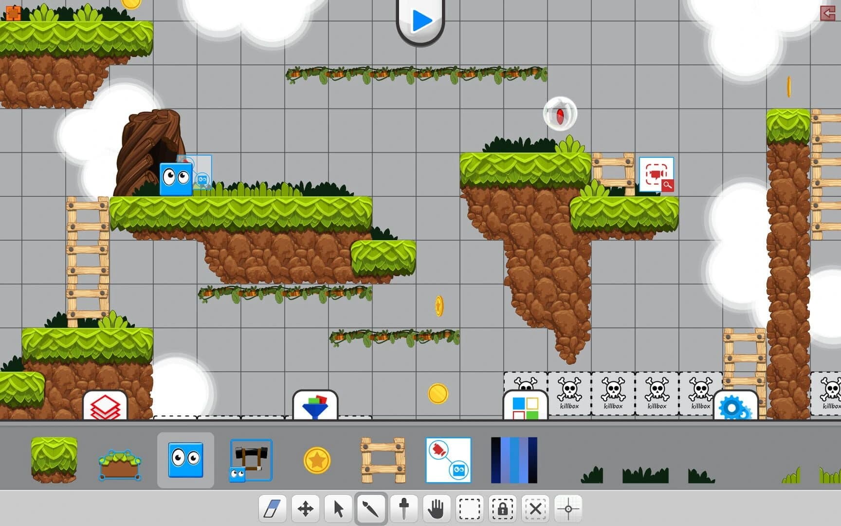 Build a Game Universe screenshot 2