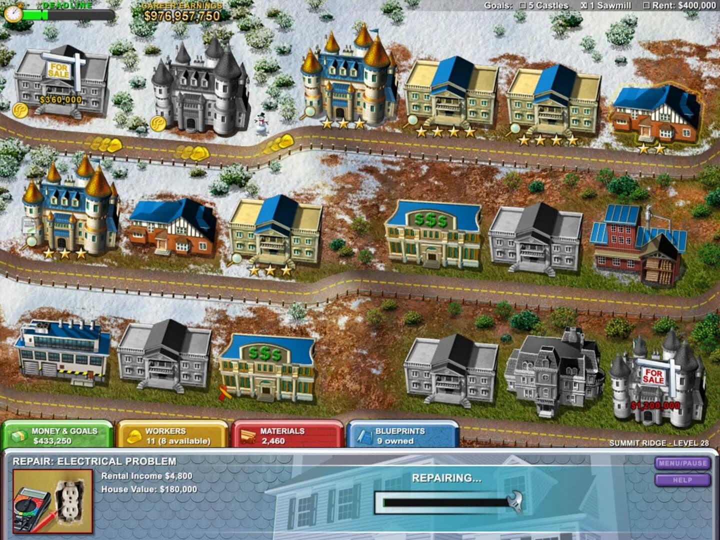 Build-A-Lot screenshot 5