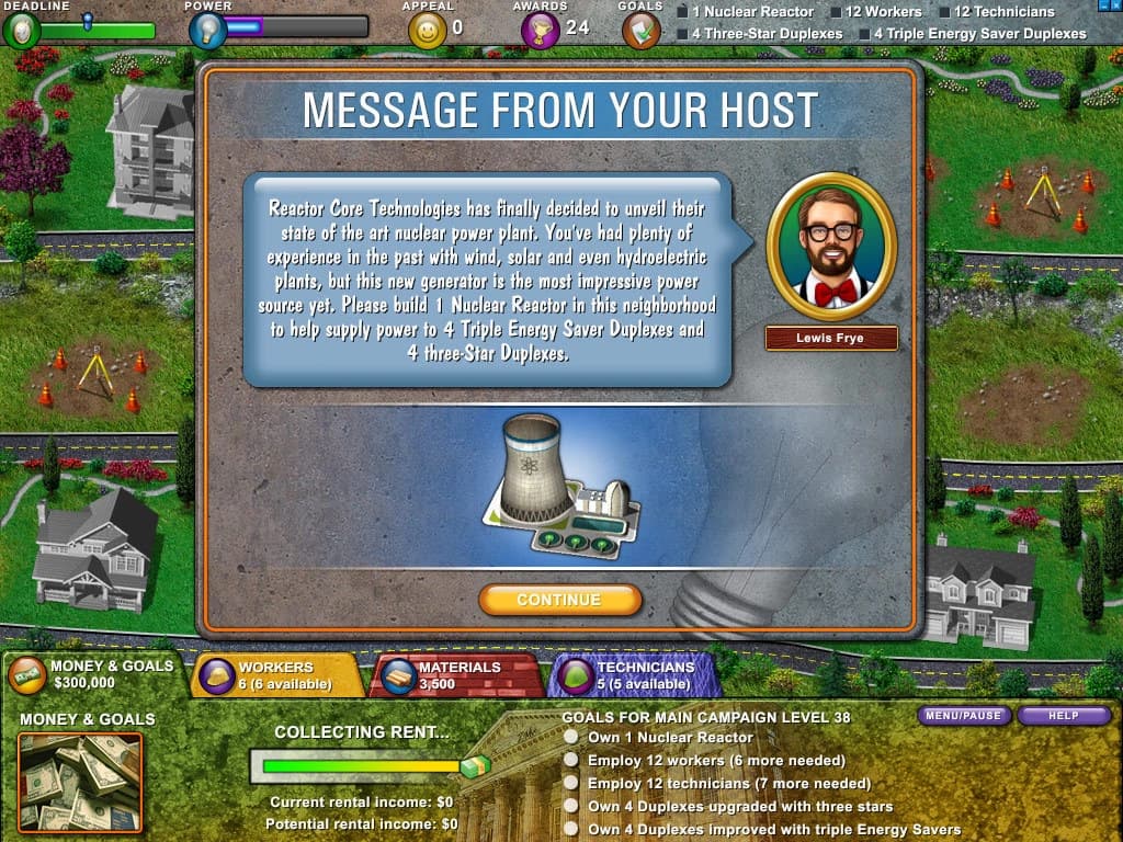 Build-A-Lot 4: Power Source screenshot 4