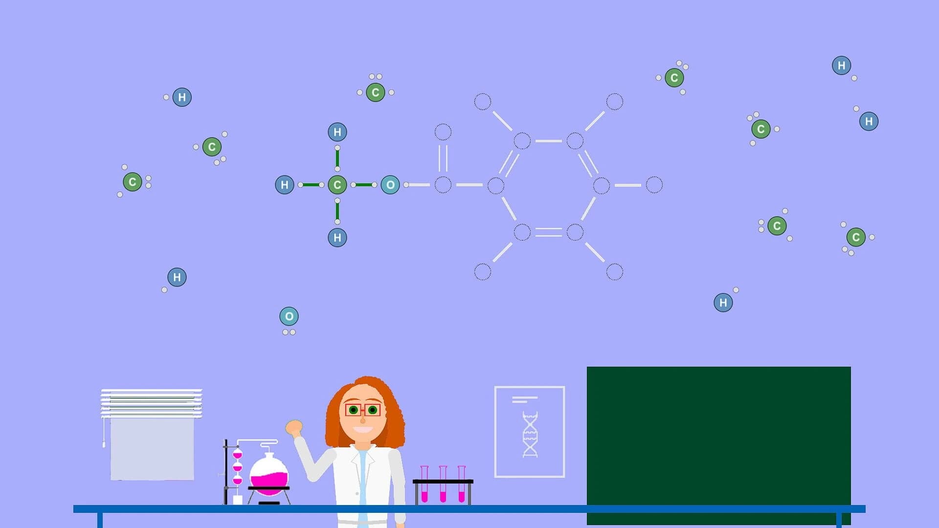 Build Molecules For Vick screenshot 3