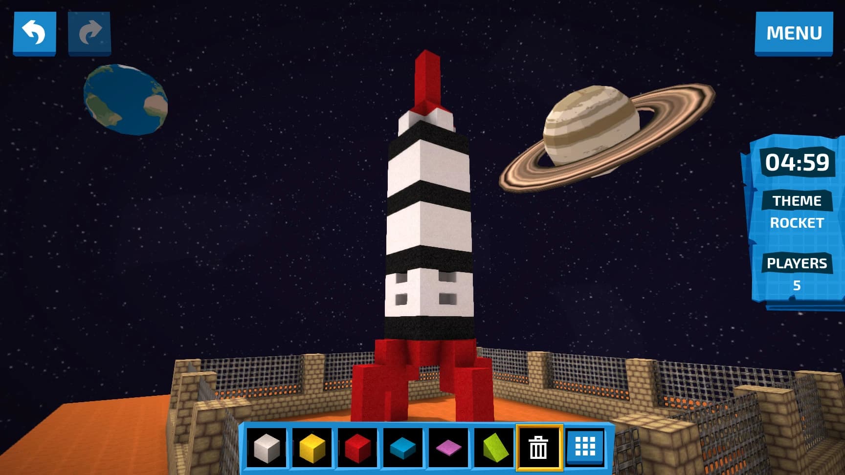 Build Wars screenshot 3