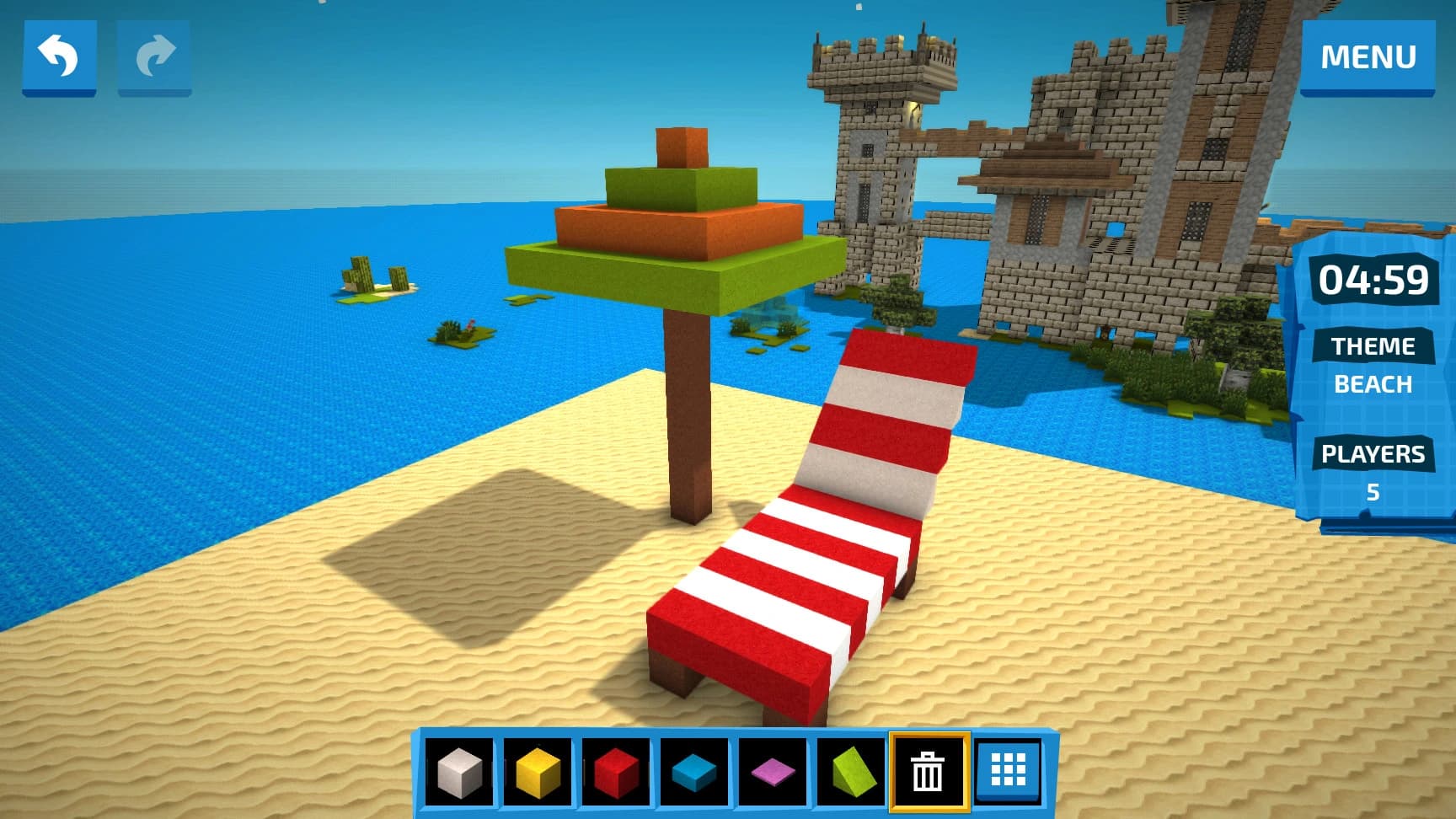 Build Wars screenshot 7