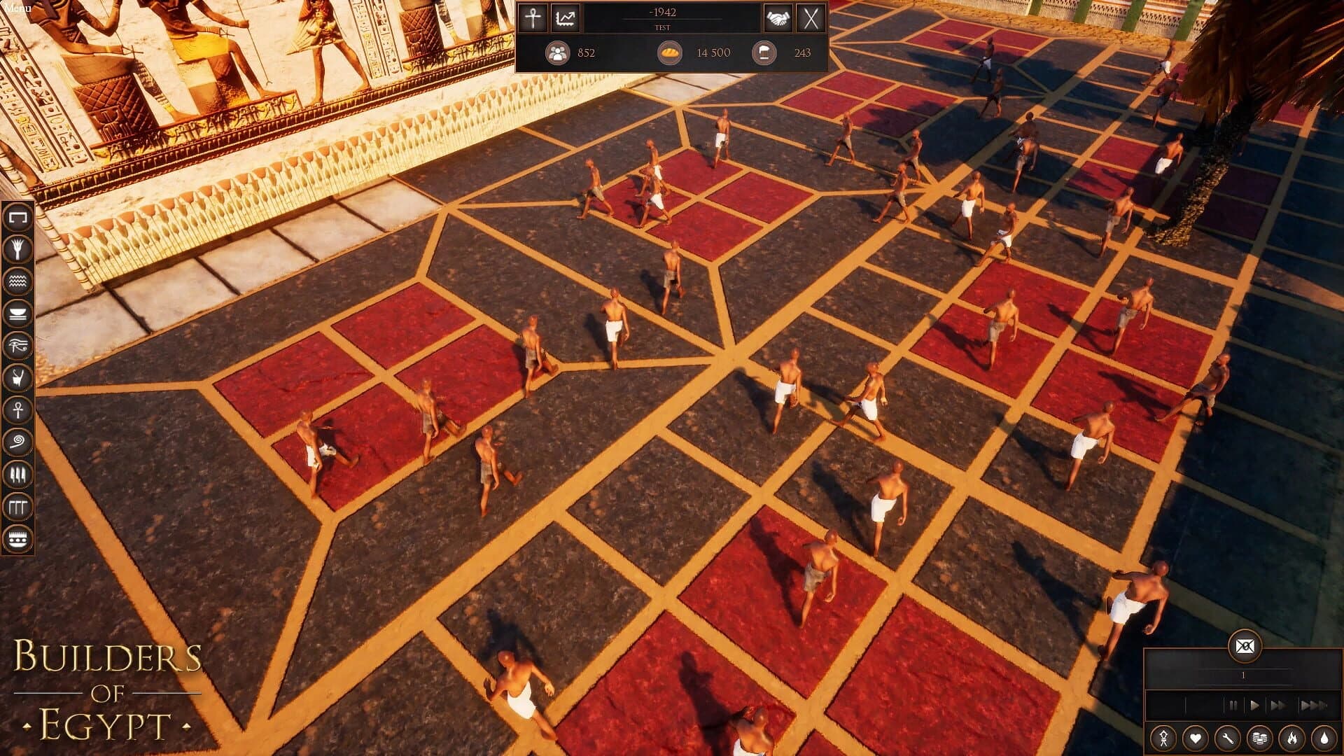 Builders of Egypt screenshot 3