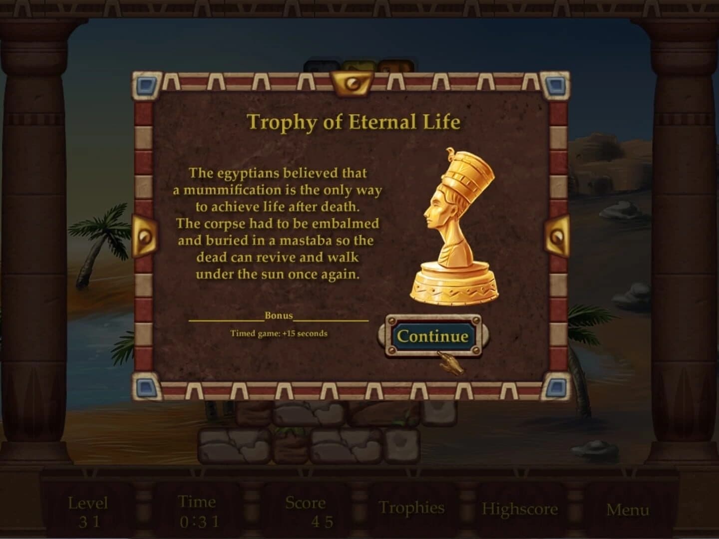 Building Blocks / Master Builder of Egypt screenshot 5