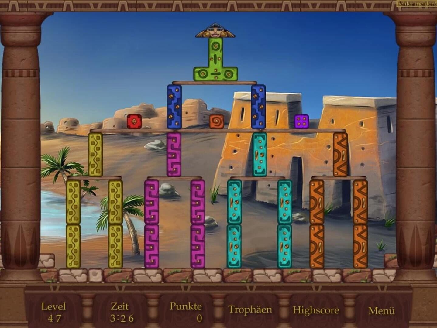 Building Blocks / Master Builder of Egypt screenshot 3