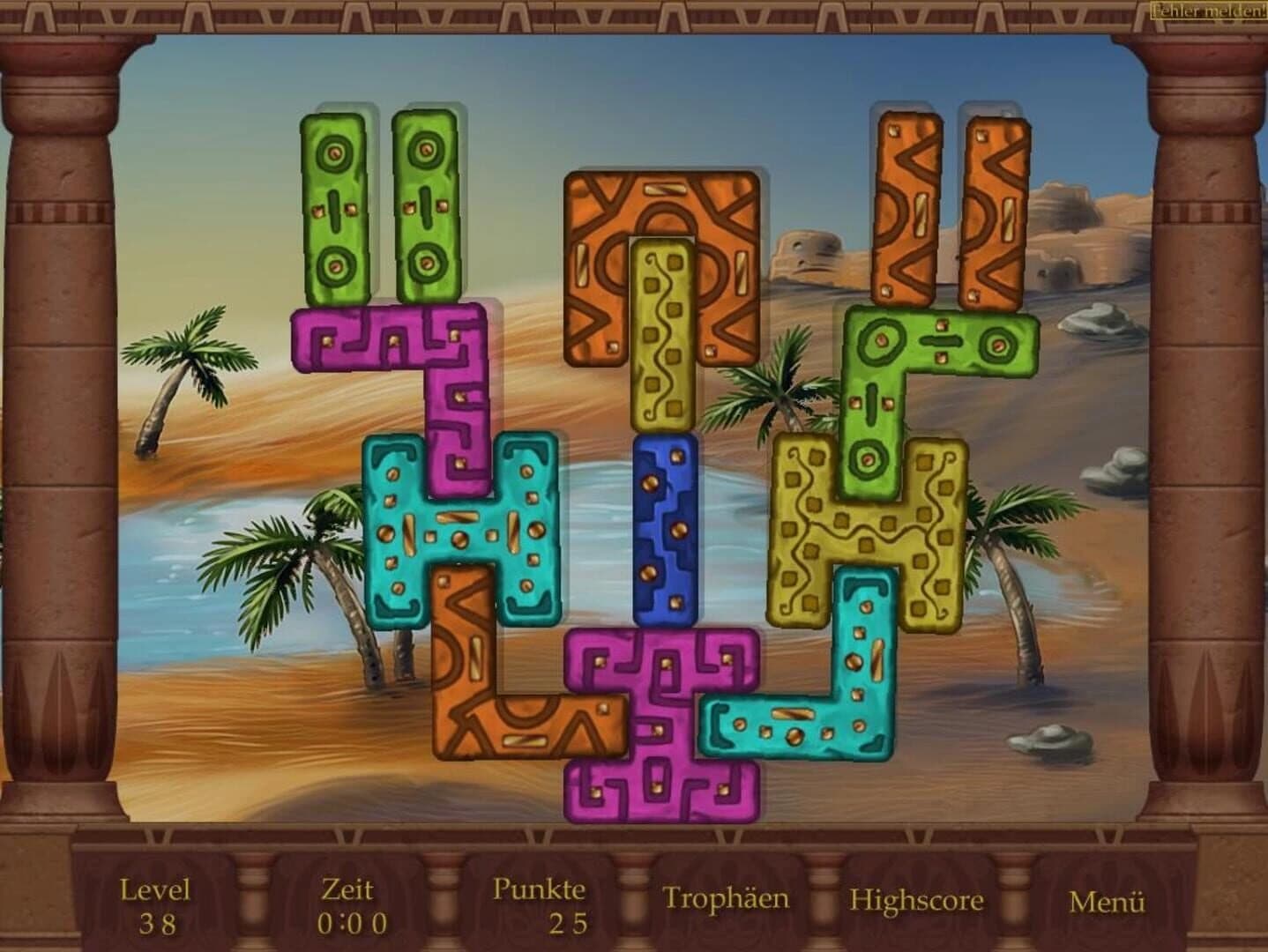 Building Blocks / Master Builder of Egypt screenshot 2