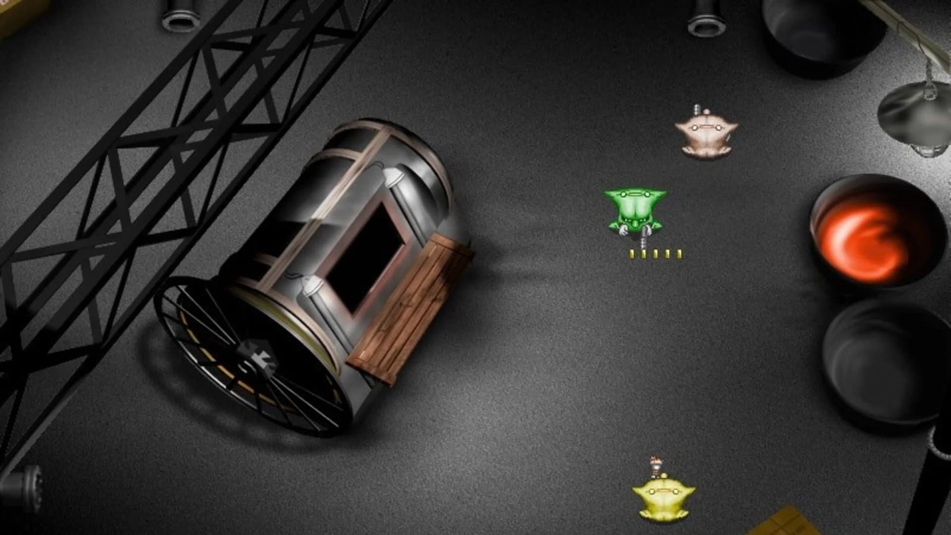 Bulanci screenshot 2