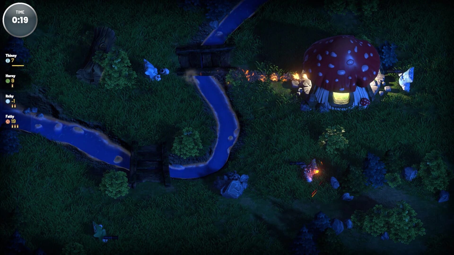 Bulanci screenshot 4