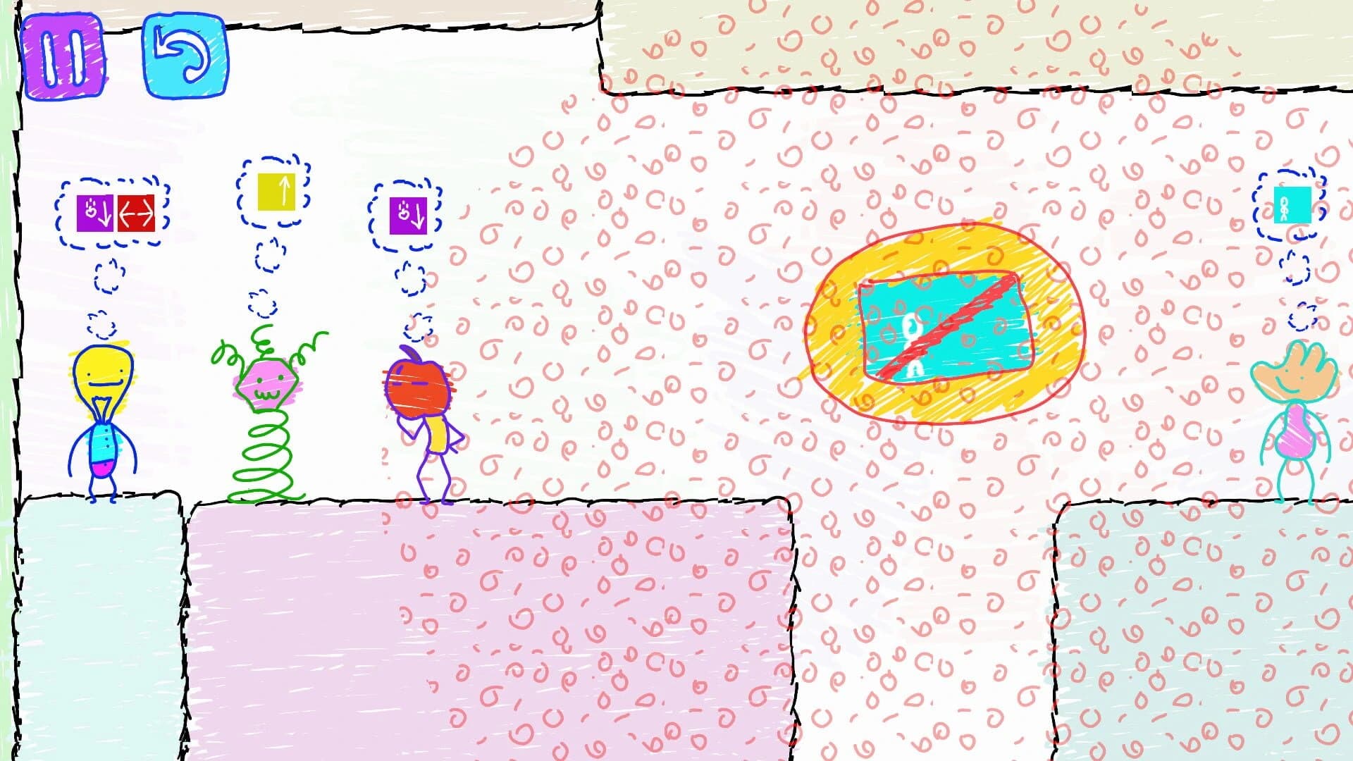 Bulbo's Belief System screenshot 3