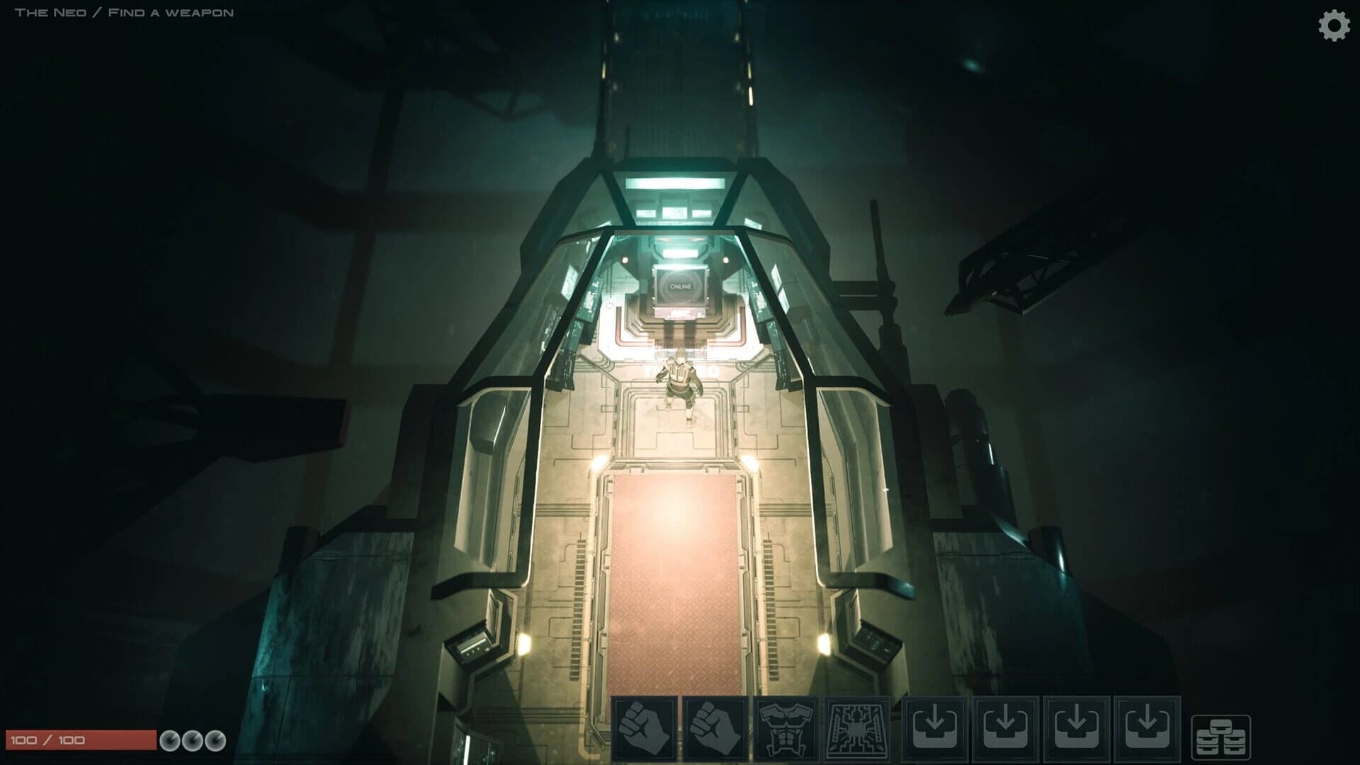 Bulken screenshot 1