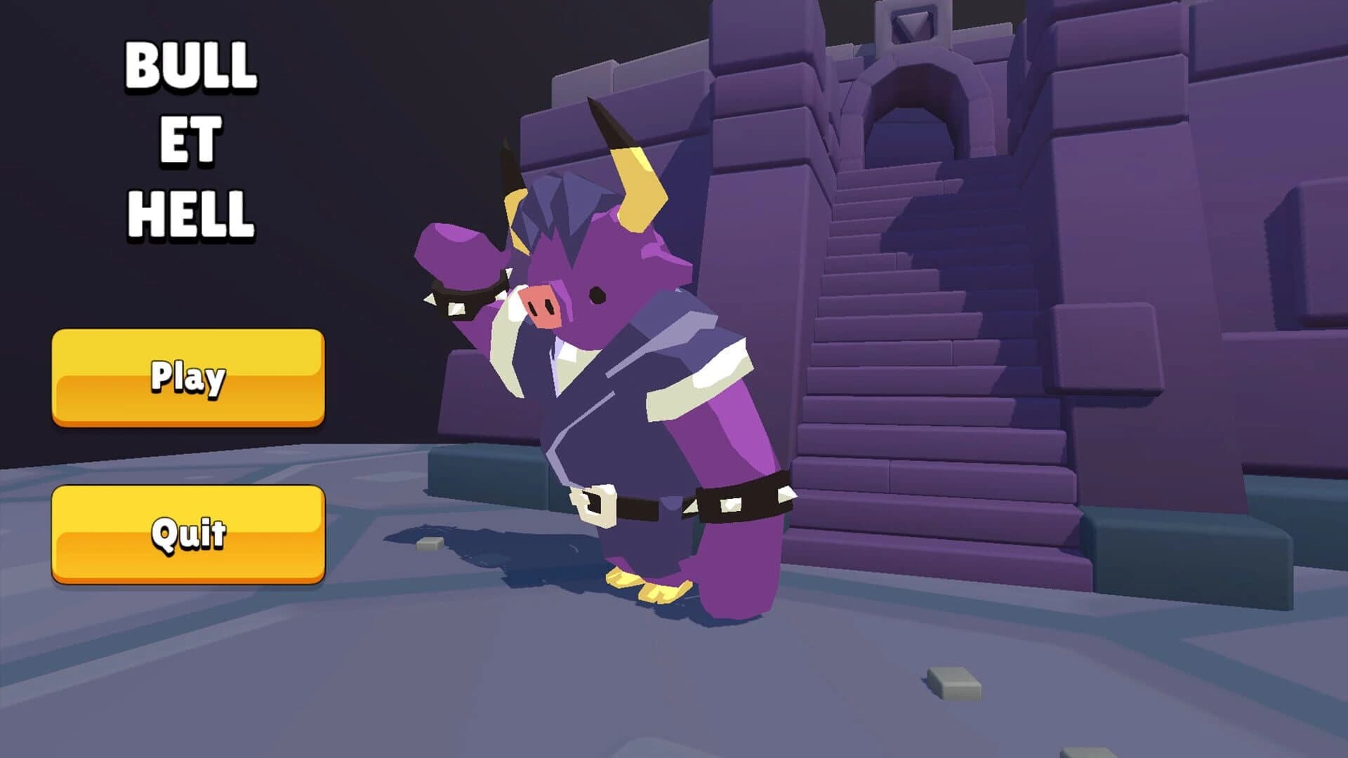 Bull et Hell screenshot 2