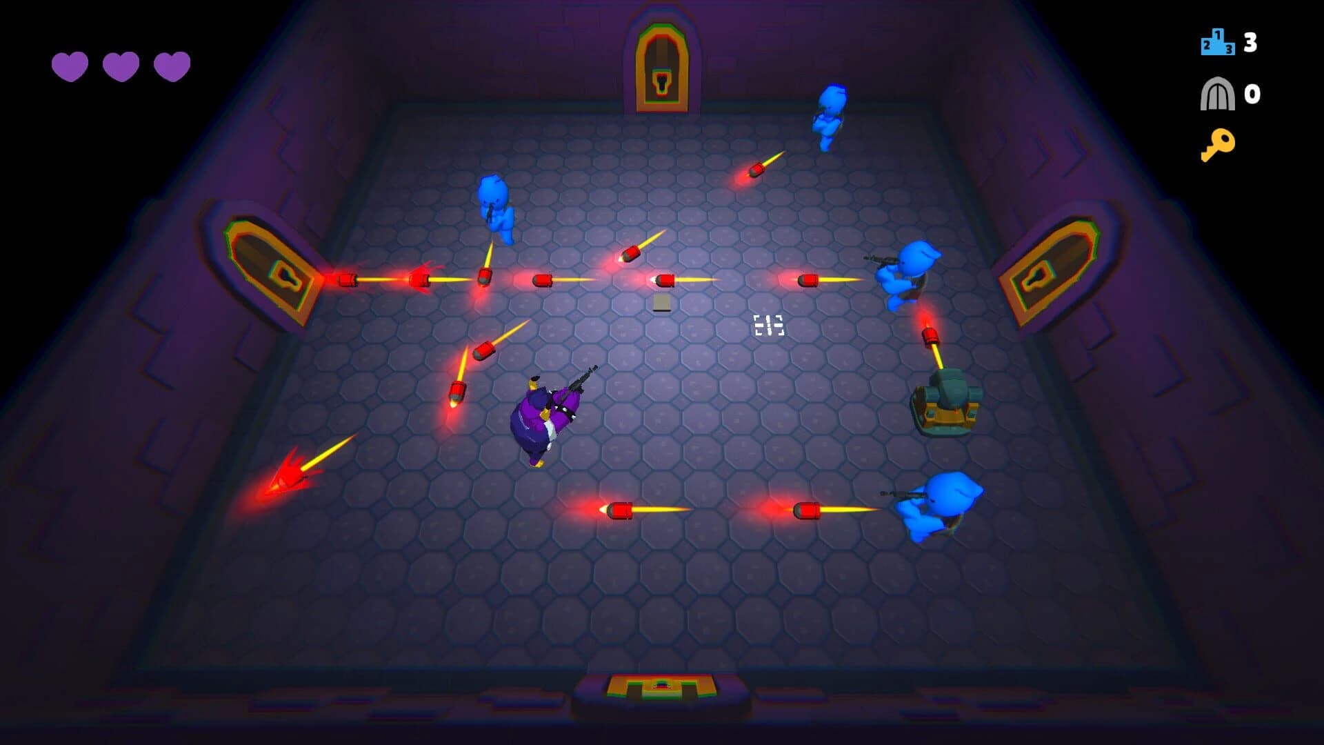 Bull et Hell screenshot 5