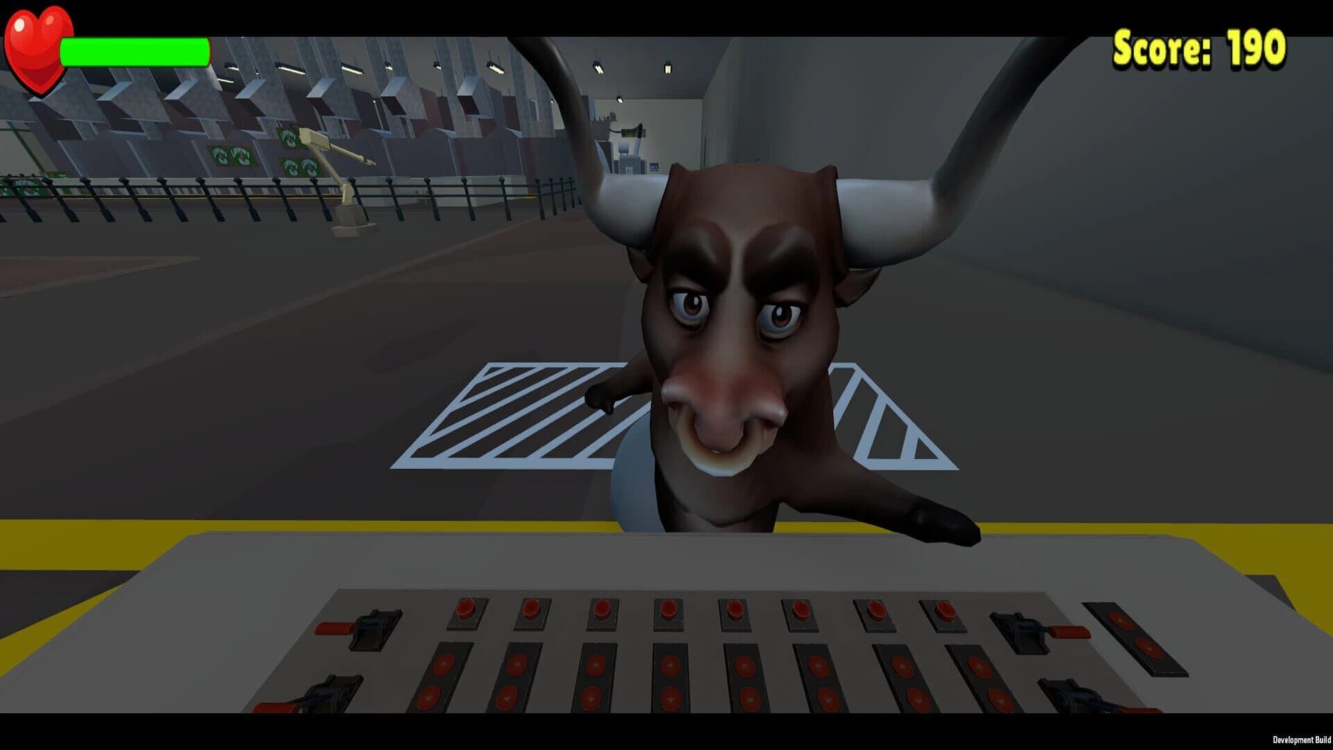 Bull Looney screenshot 5