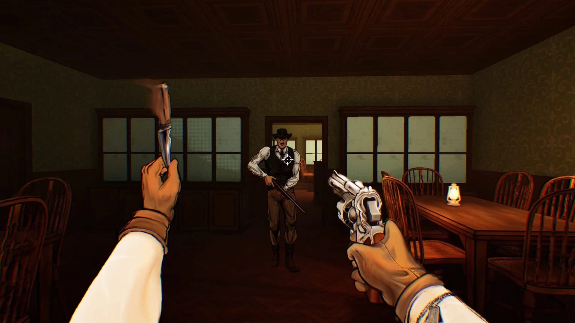 Bullet Ballet screenshot 5