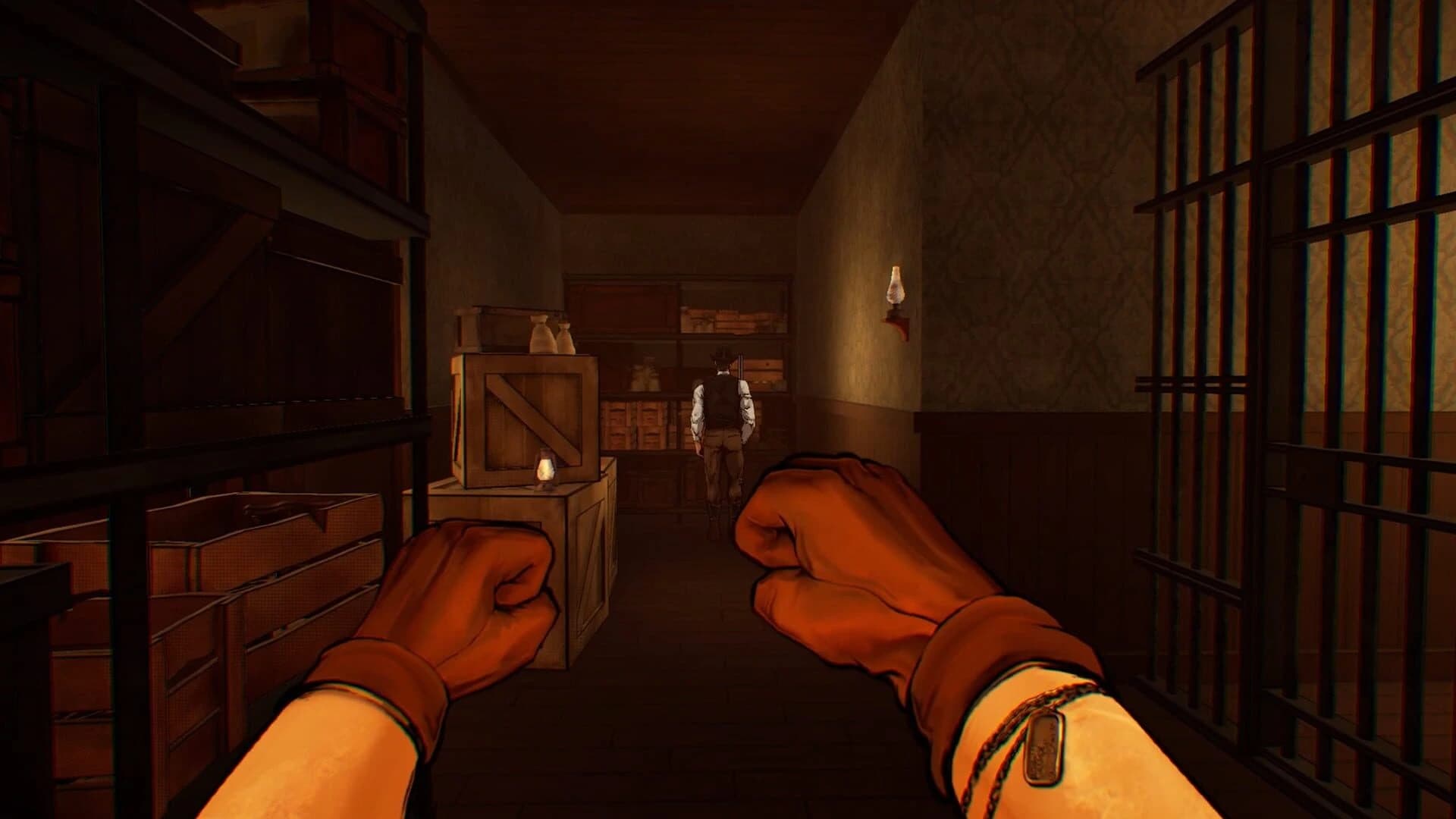 Bullet Ballet screenshot 4