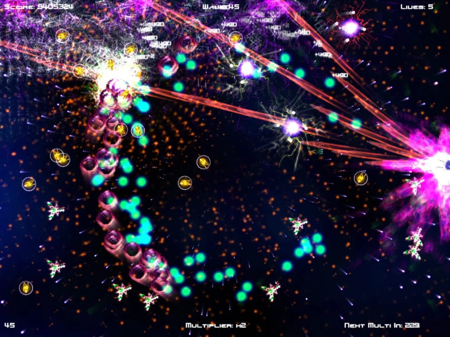 Bullet Candy screenshot 5