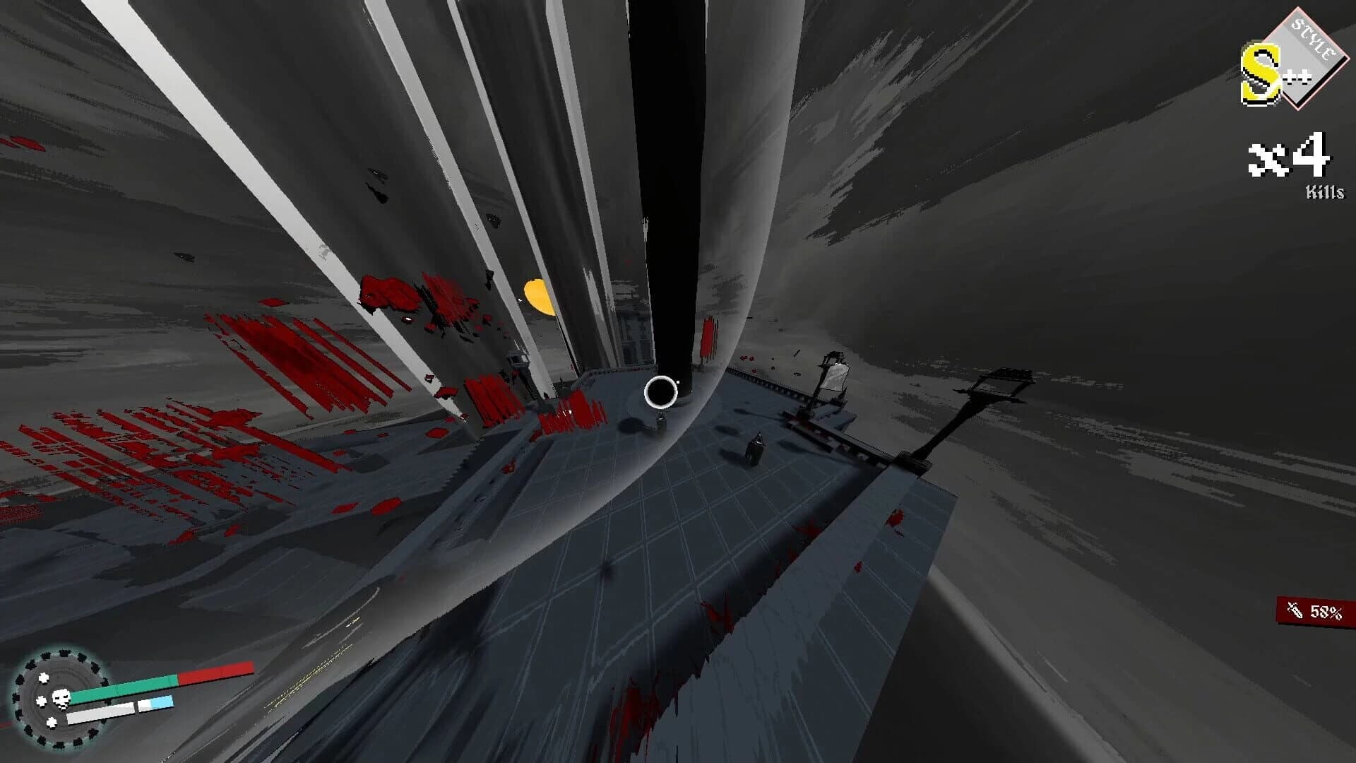 Bullet Chain: Vessels screenshot 5