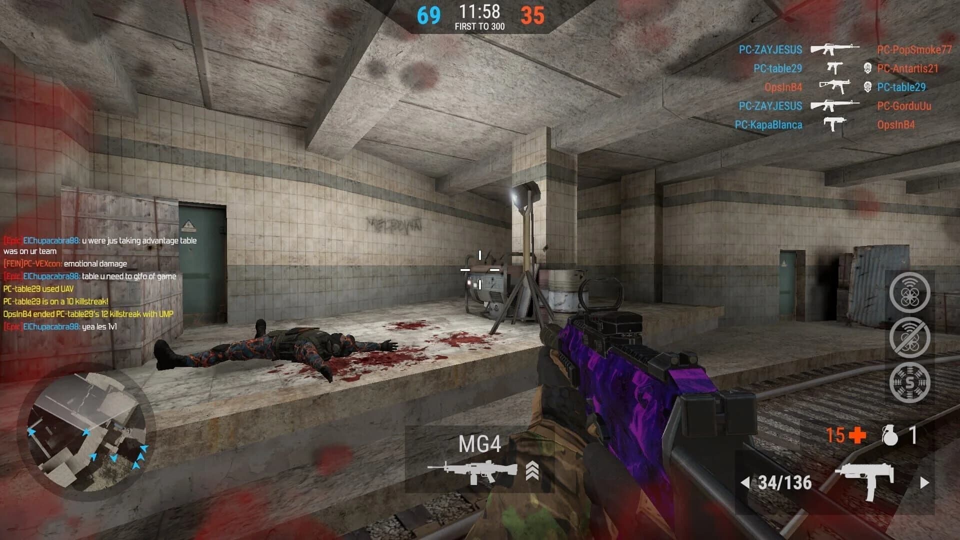 Bullet Force screenshot 3