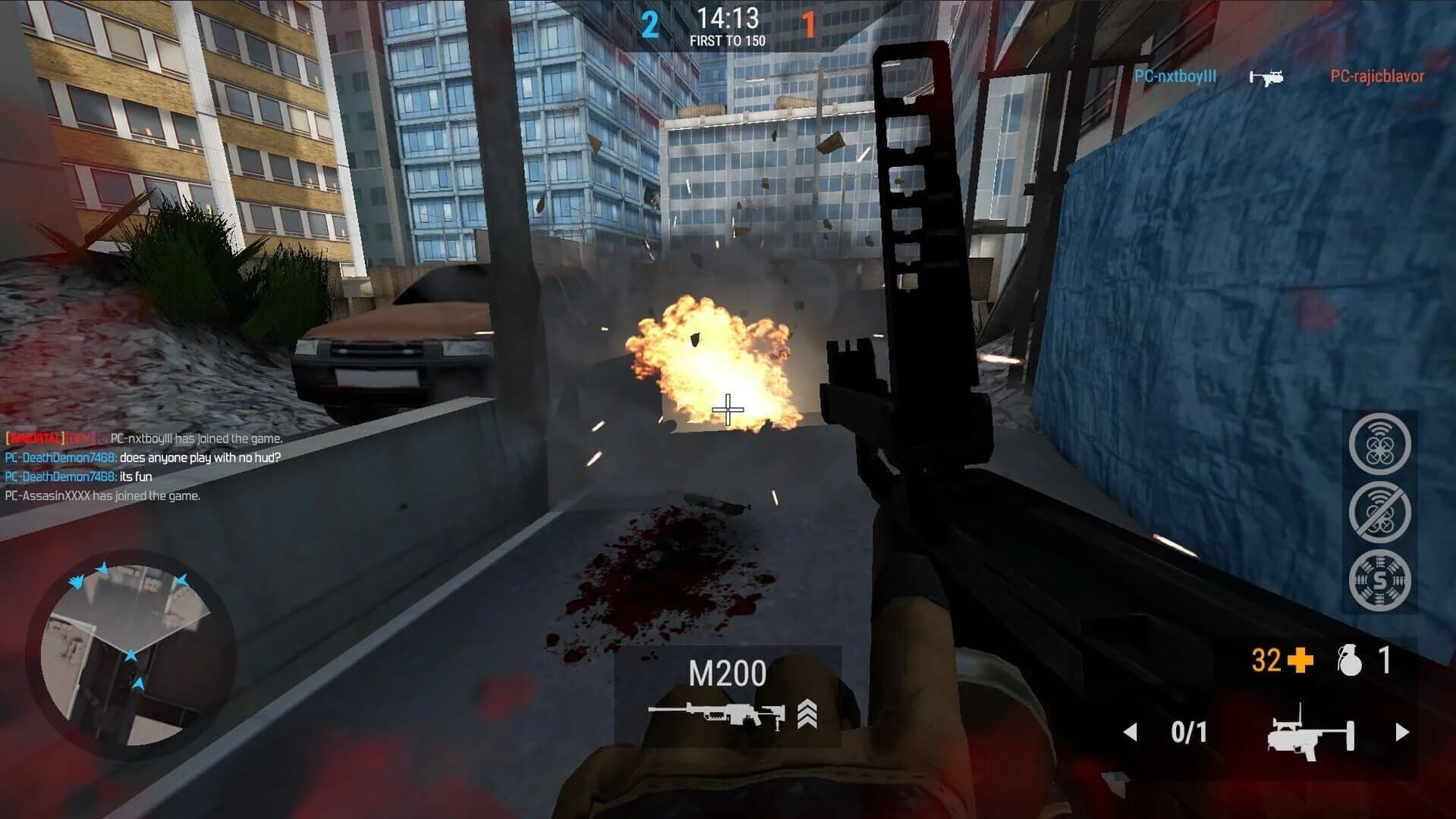 Bullet Force screenshot 5