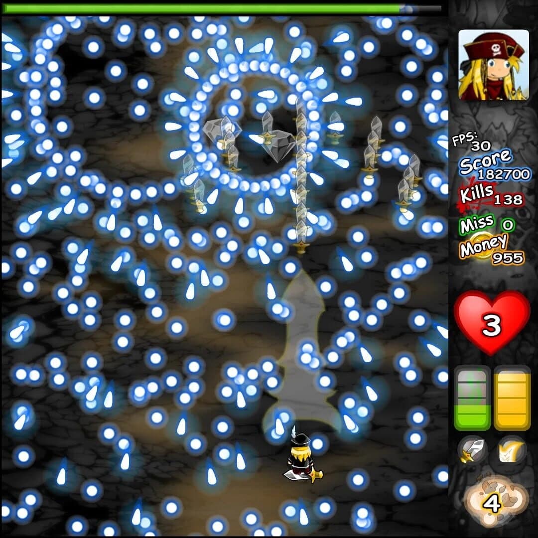 Bullet Heaven screenshot 1