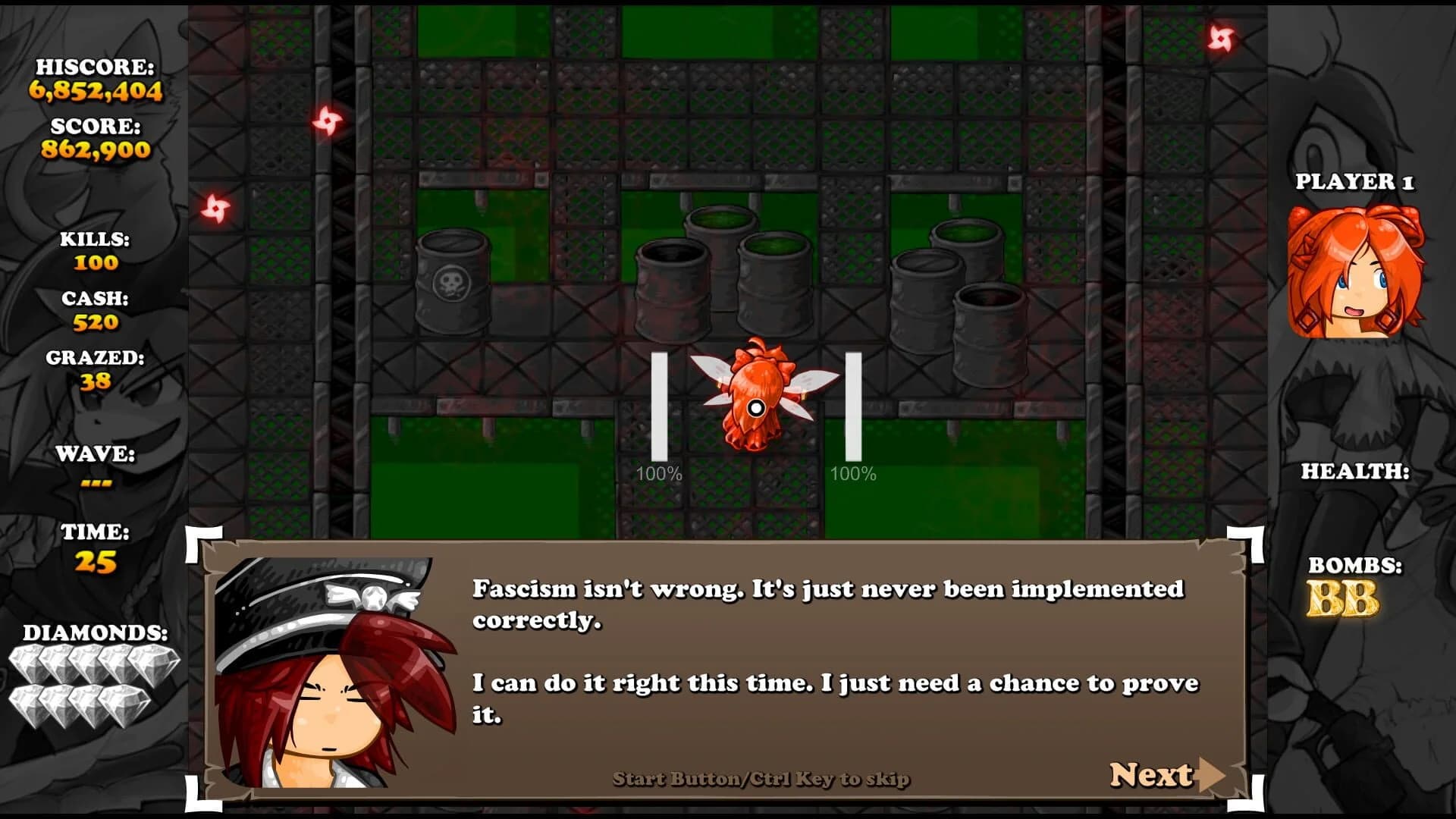 Bullet Heaven 2 screenshot 2