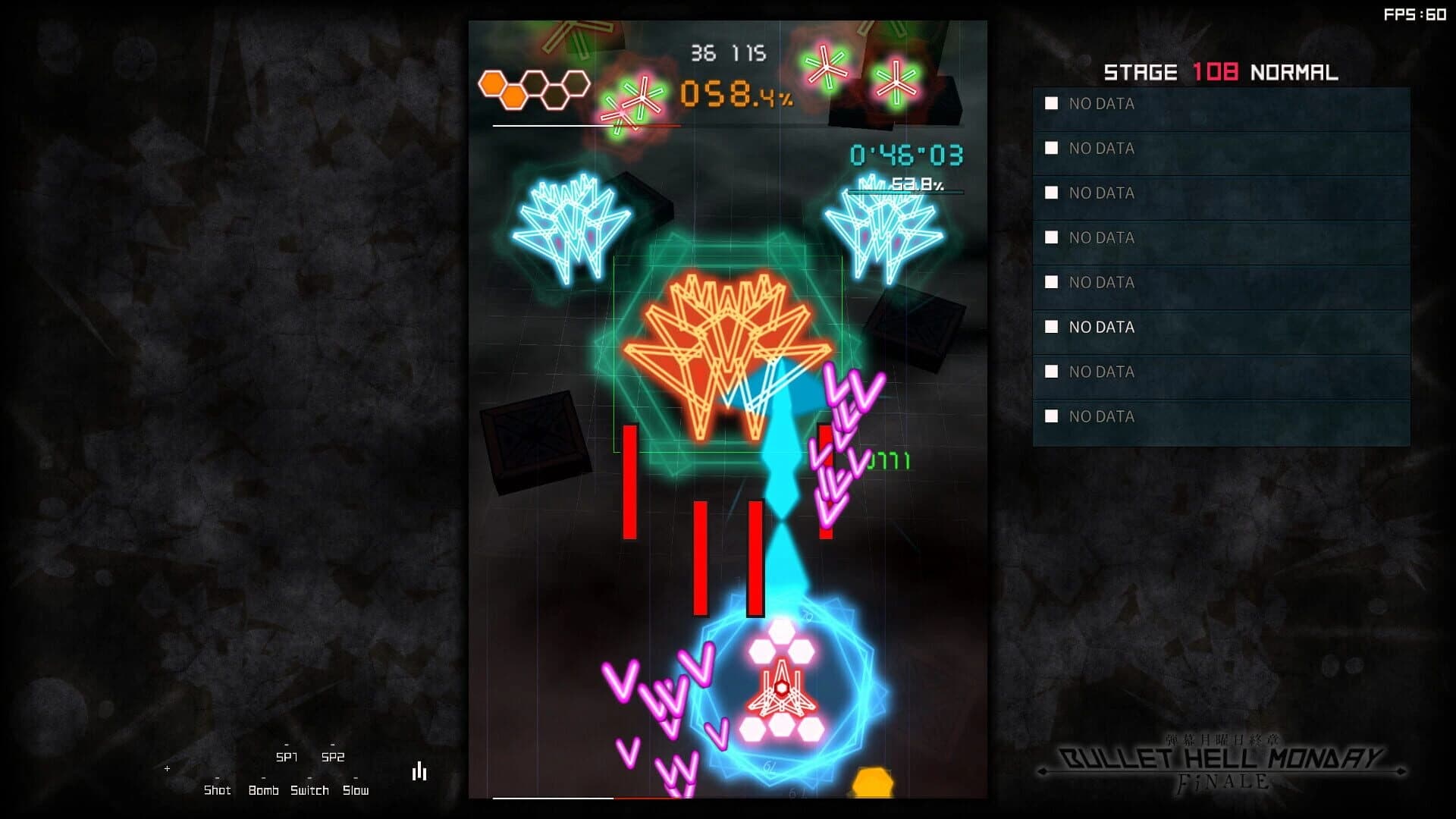 Bullet Hell Monday Finale screenshot 3