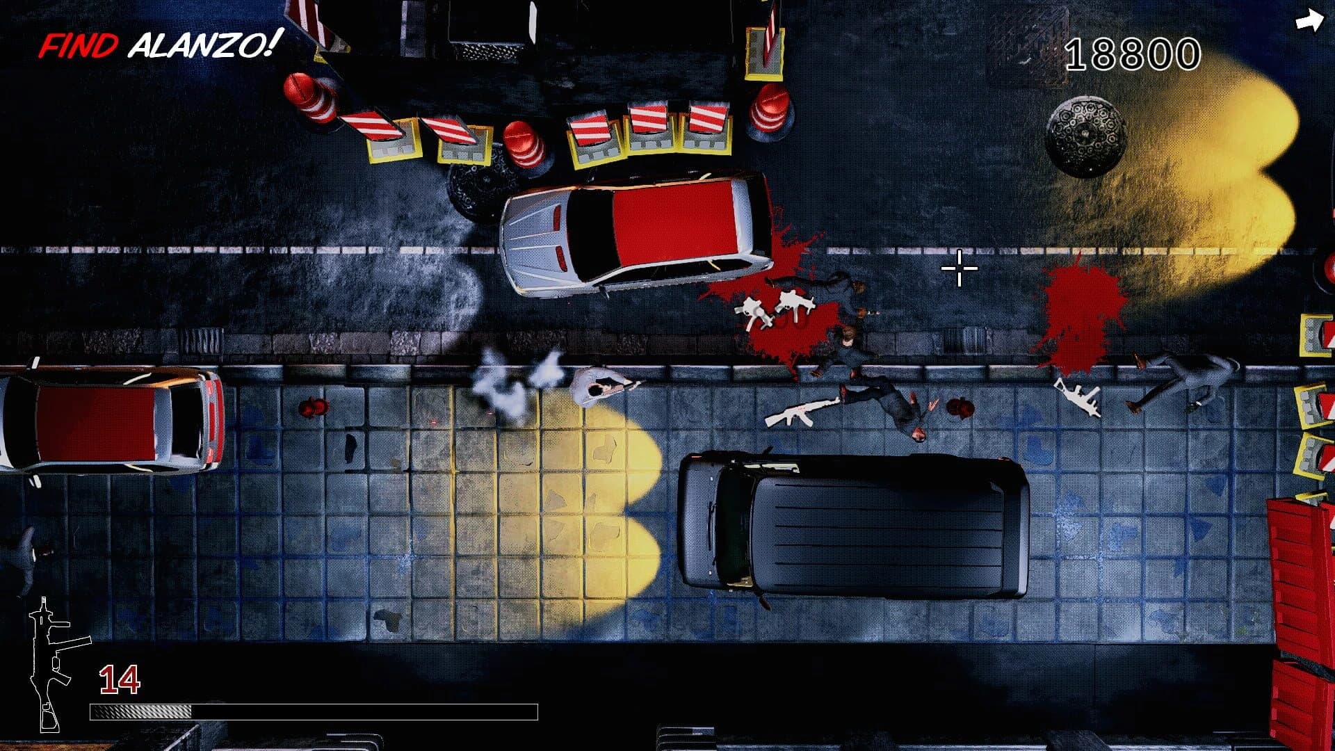 Bullet Noir screenshot 5