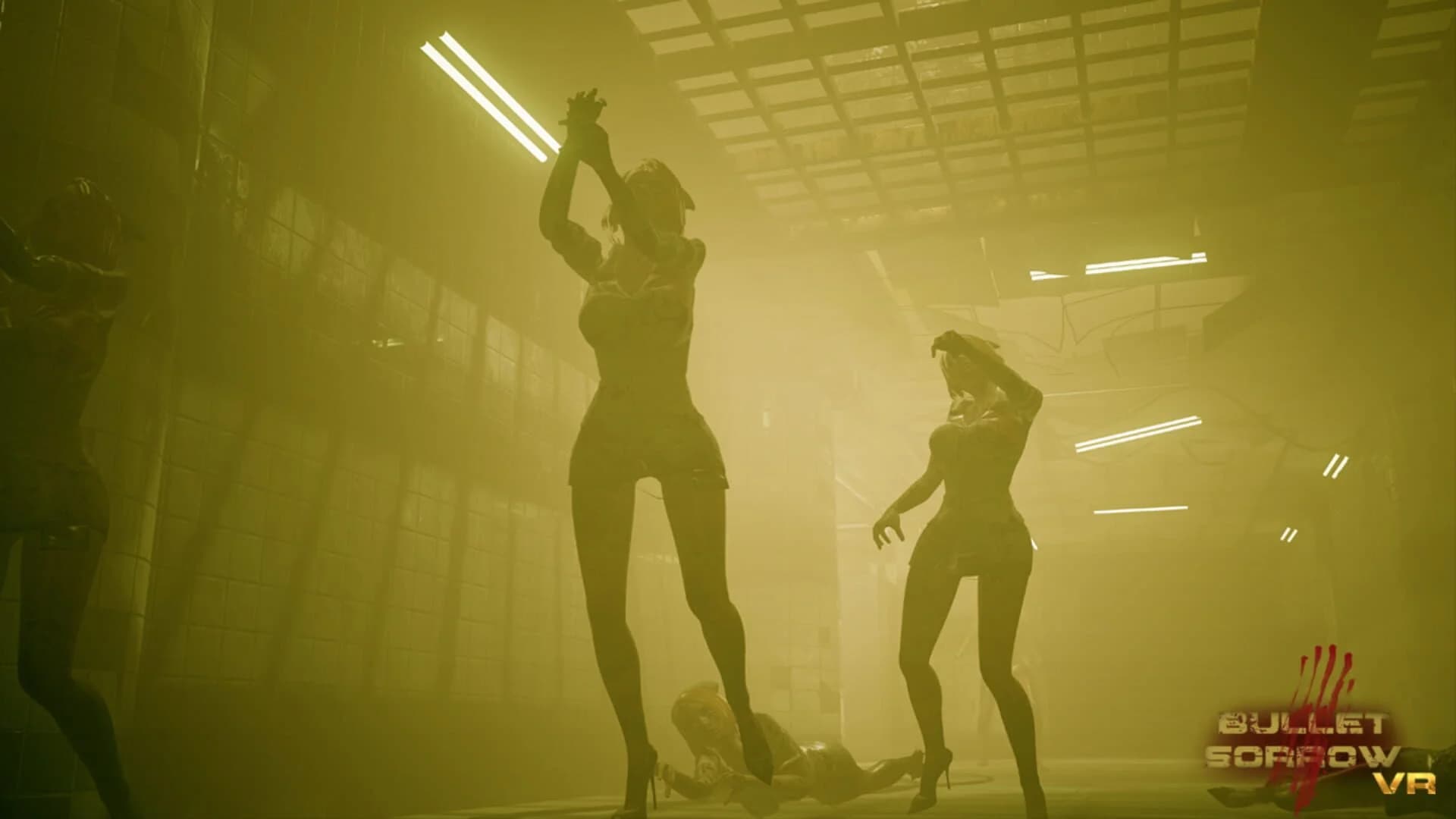 Bullet Sorrow VR screenshot 3