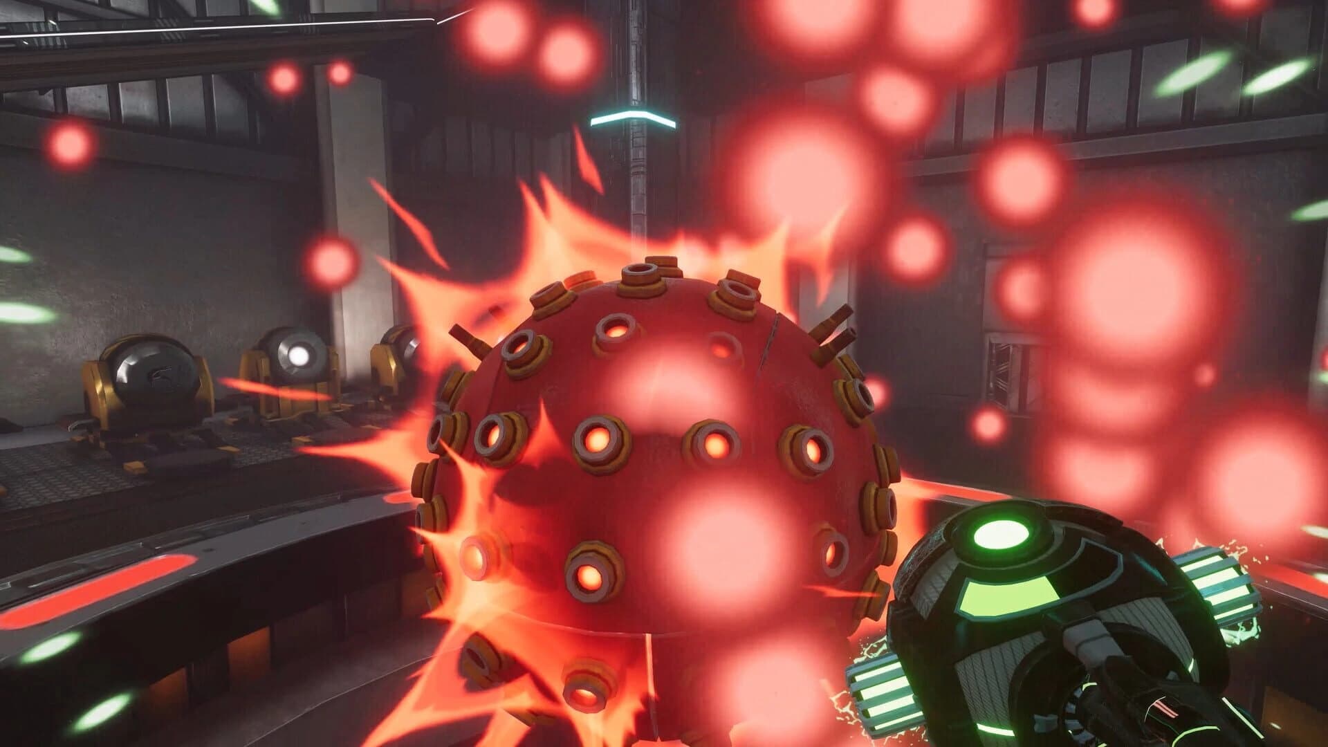 Bullet Time Agent screenshot 1