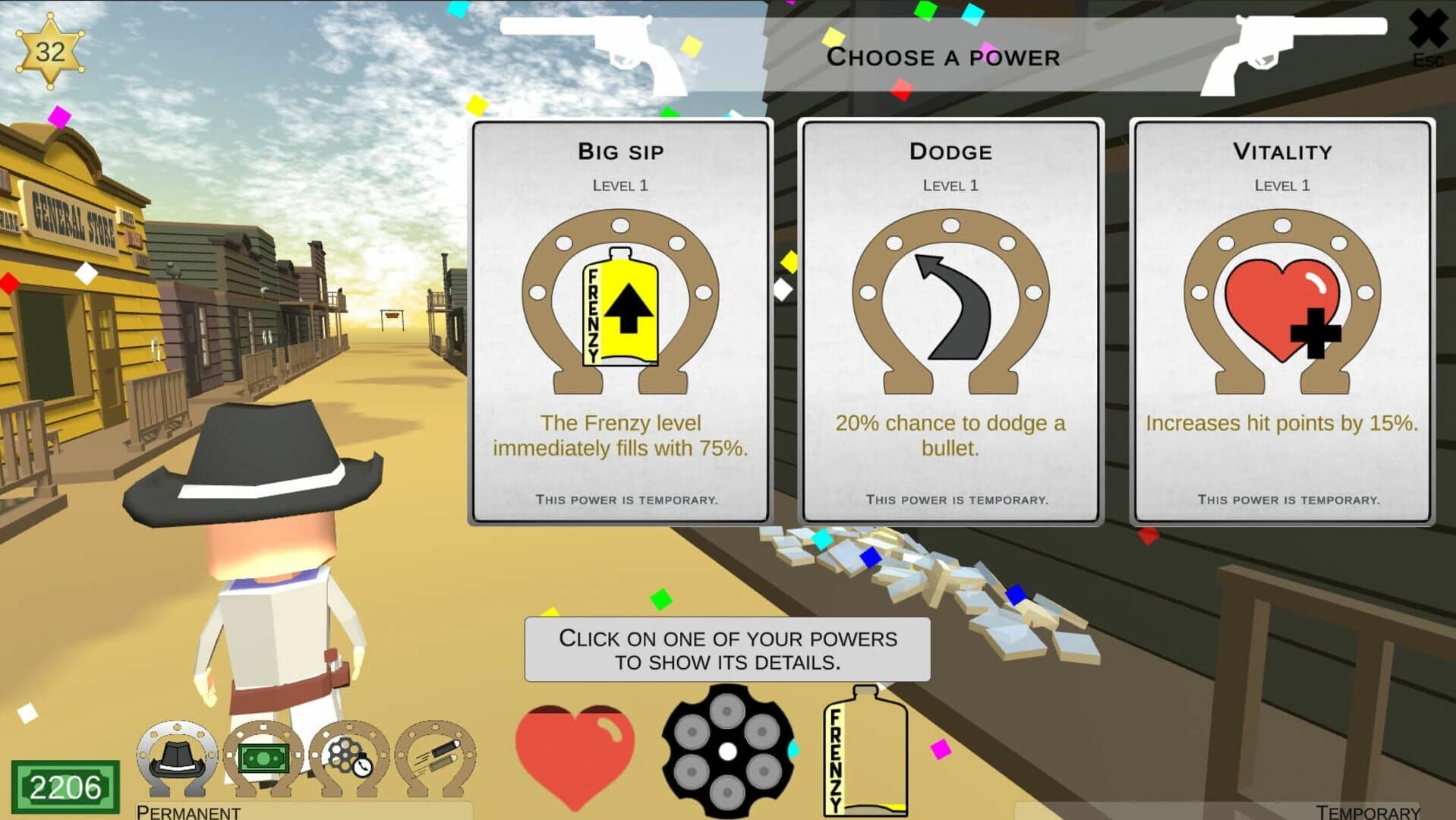 Bullet Town screenshot 4