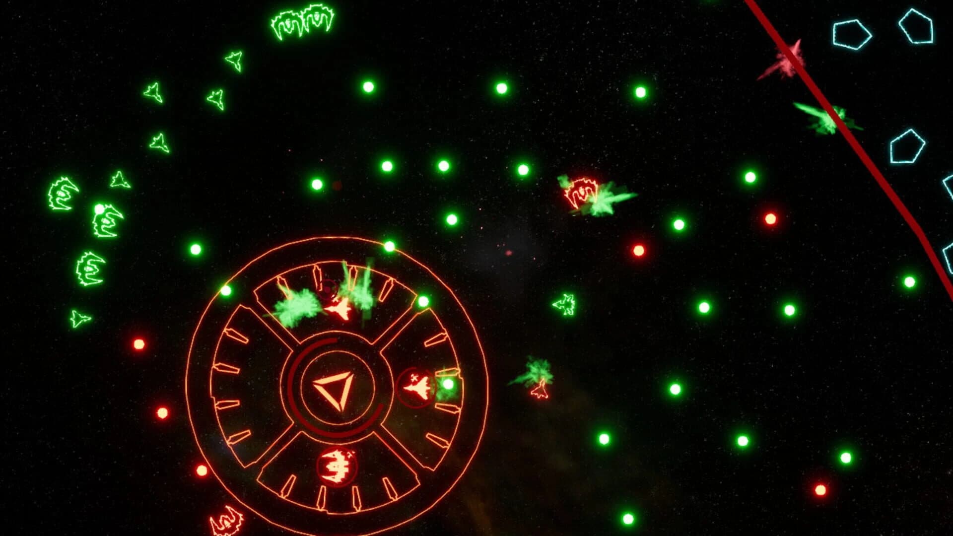 Bulletorium screenshot 1
