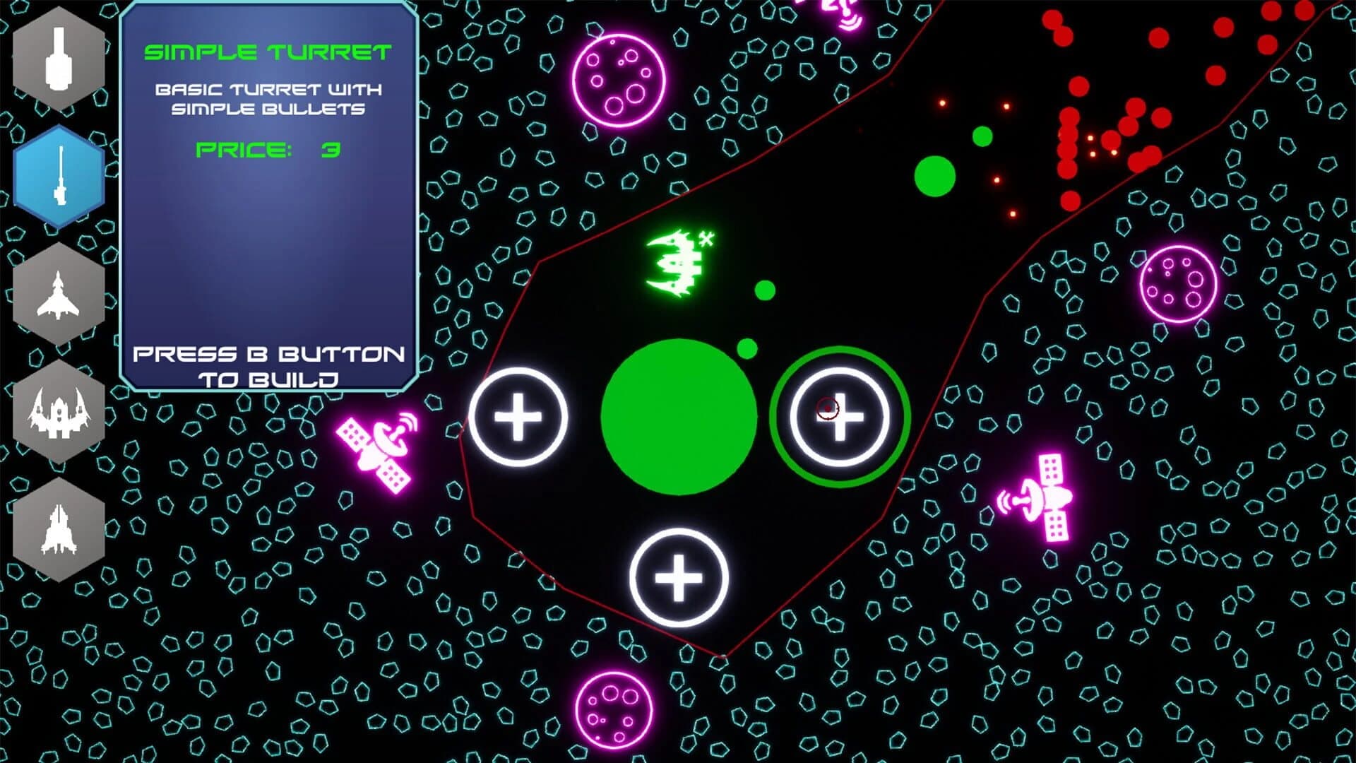 Bulletorium screenshot 3