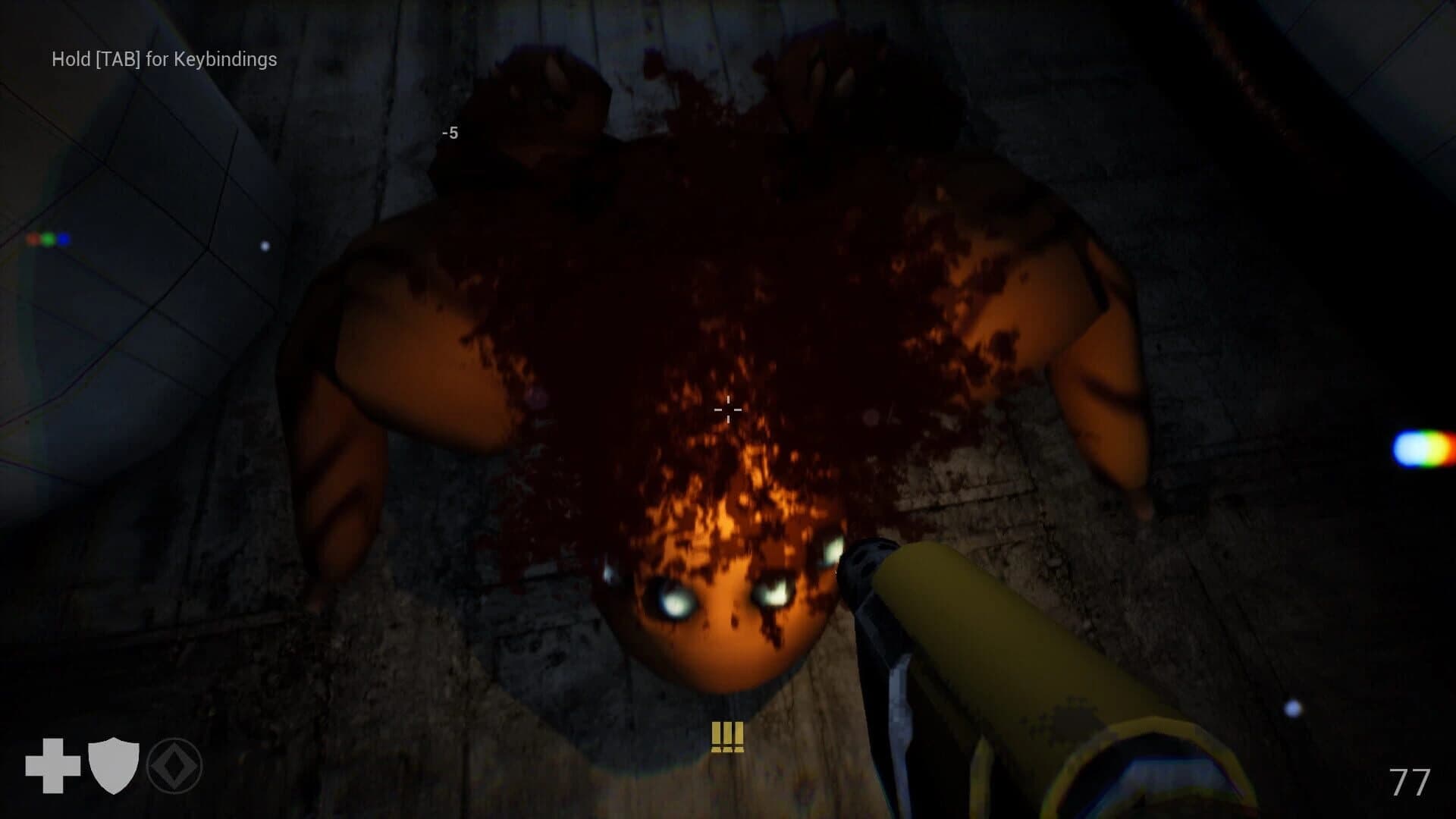 Bulletrooms screenshot 2