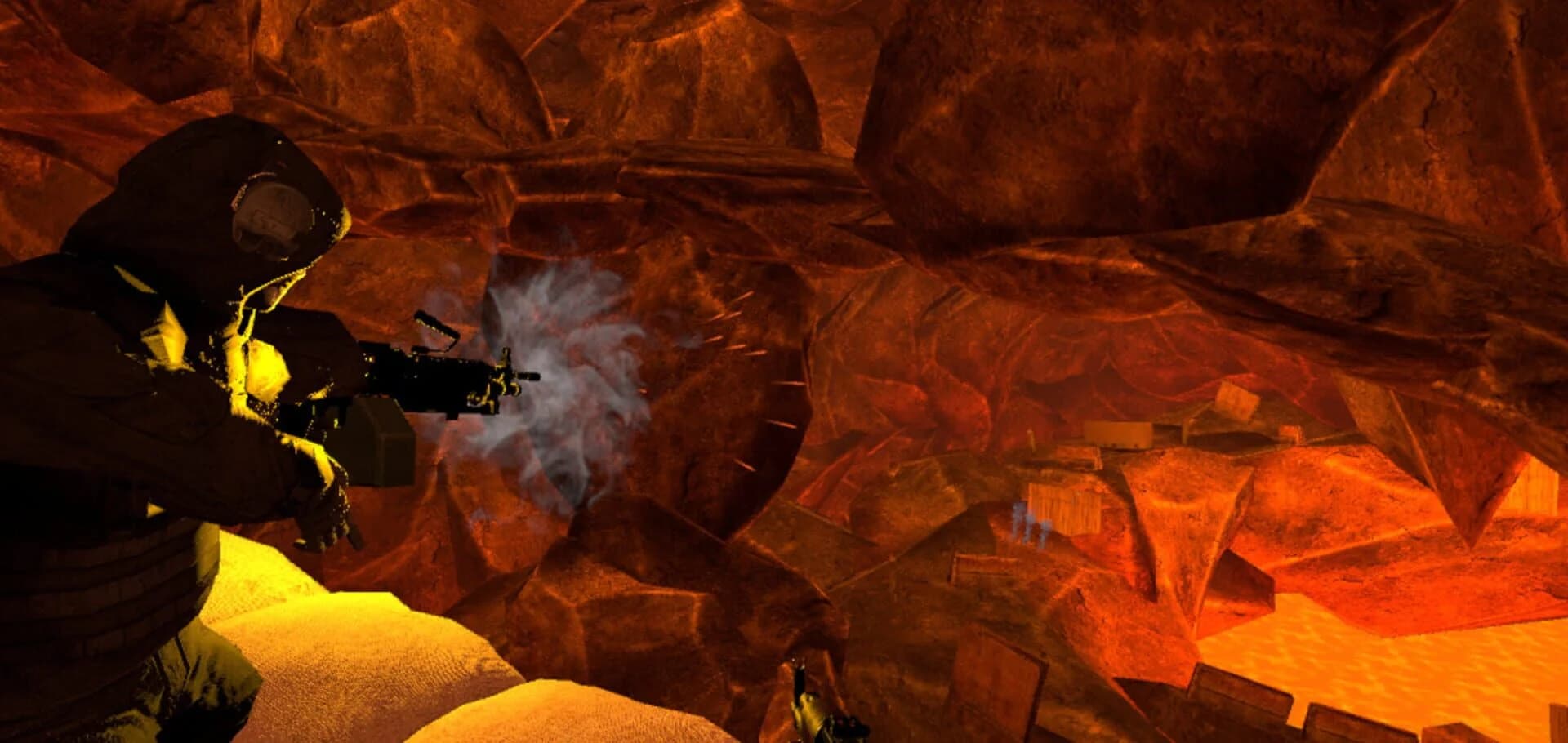 Bullets and More VR: BAM VR screenshot 2