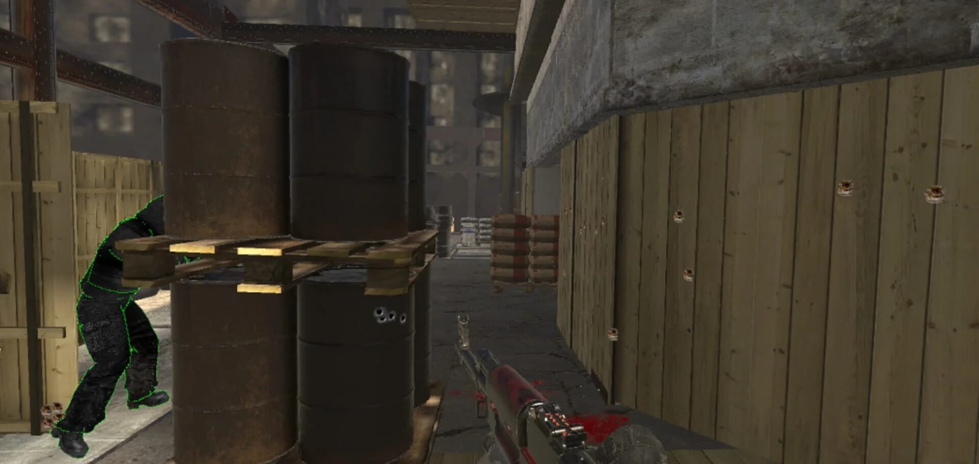 Bullets and More VR: BAM VR screenshot 5