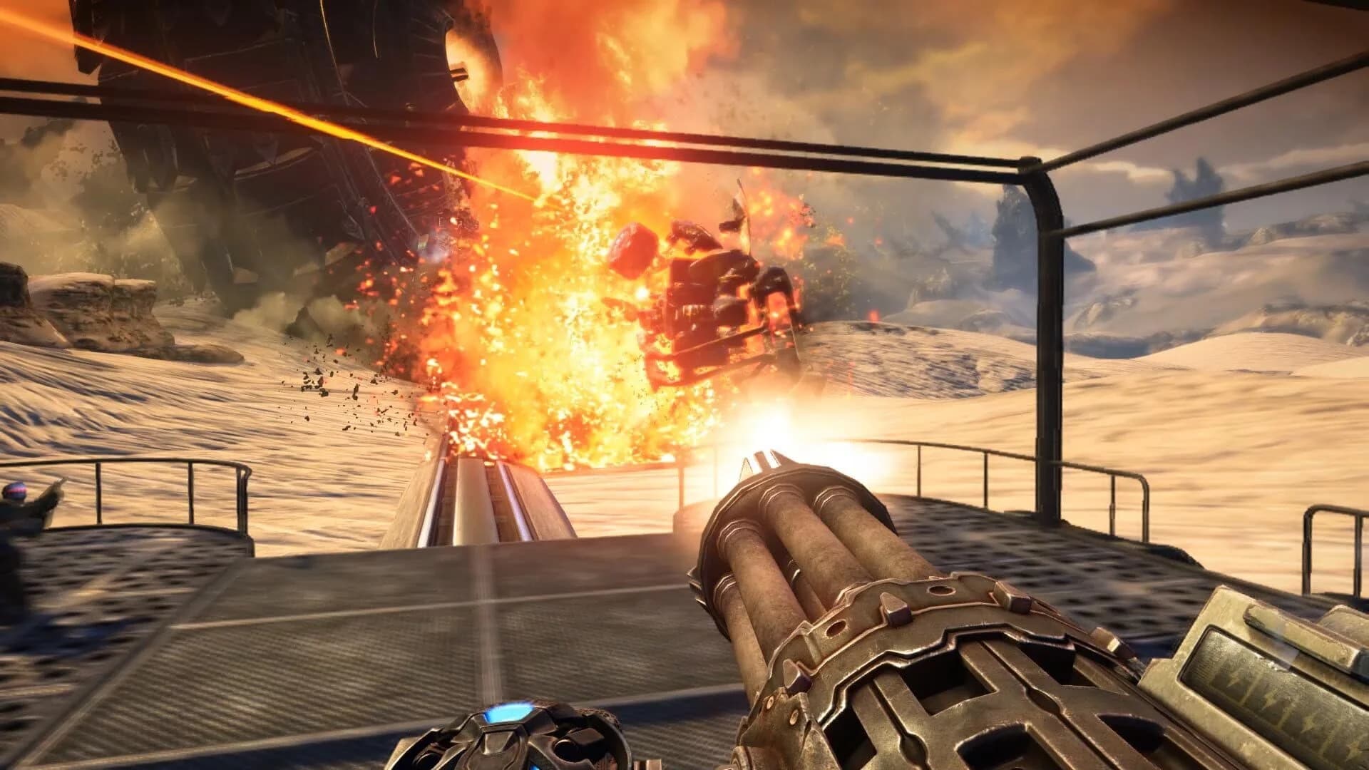 Bulletstorm: Full Clip Edition screenshot 4