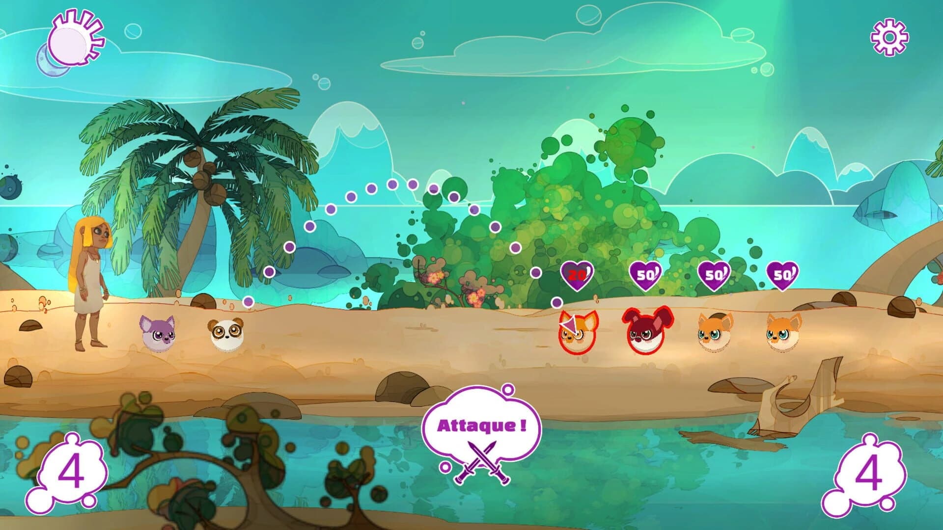Bullezine screenshot 3
