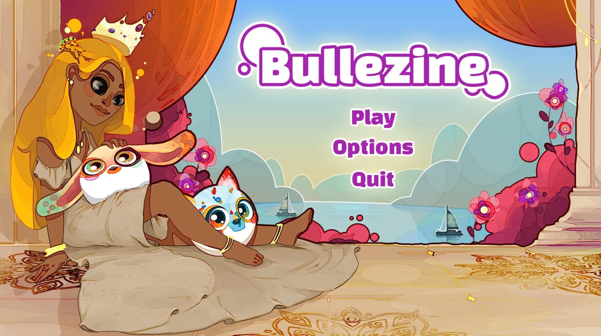 Bullezine screenshot 5